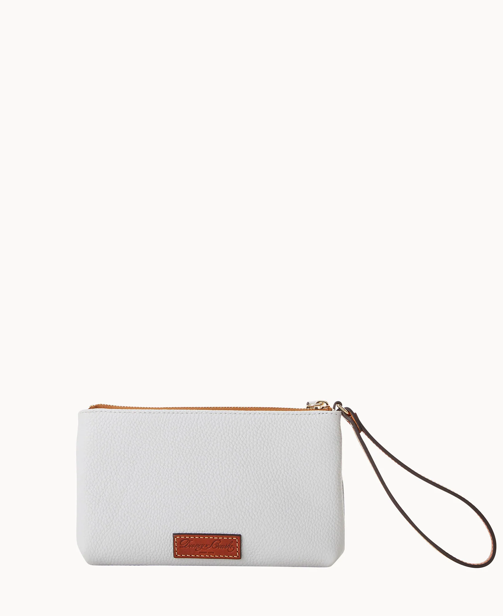 MLB White Sox Double Zip Wristlet - Image 3