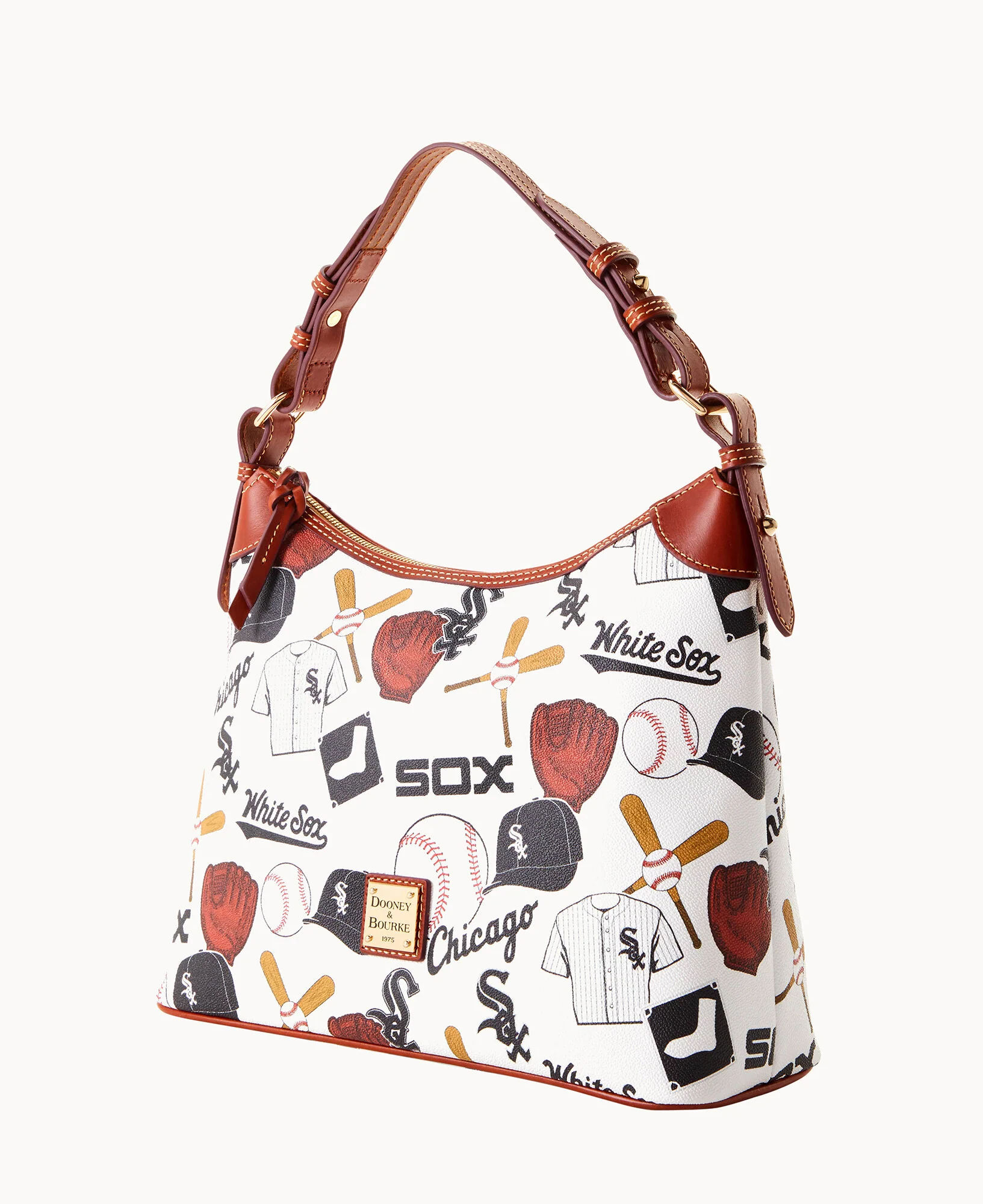 MLB White Sox Hobo - Image 2