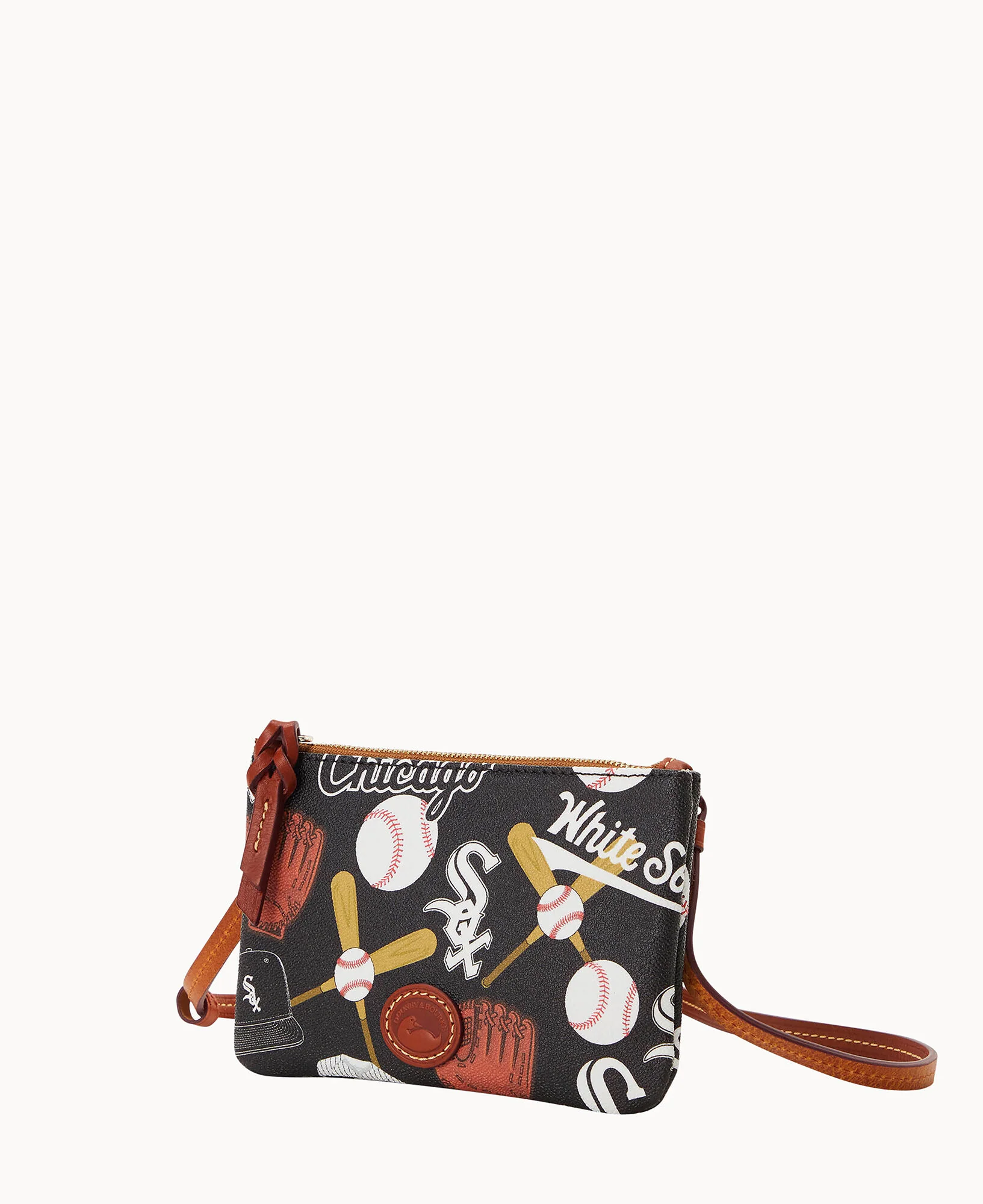 MLB White Sox Top Zip Crossbody - Image 2