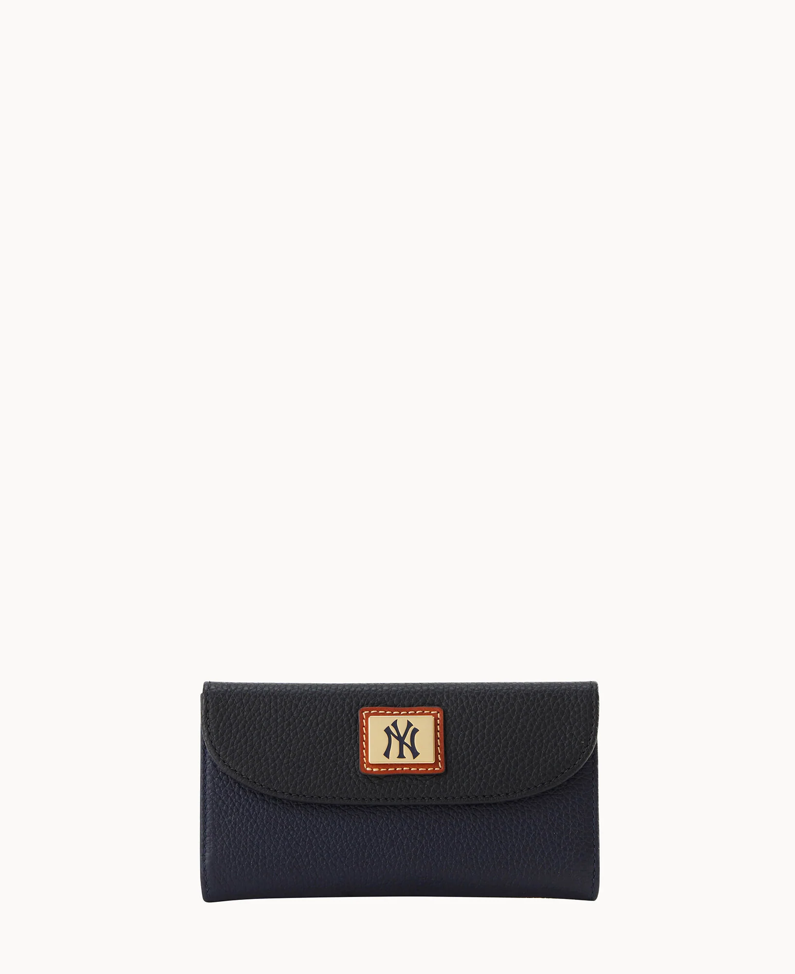 MLB Yankees Continental Clutch
