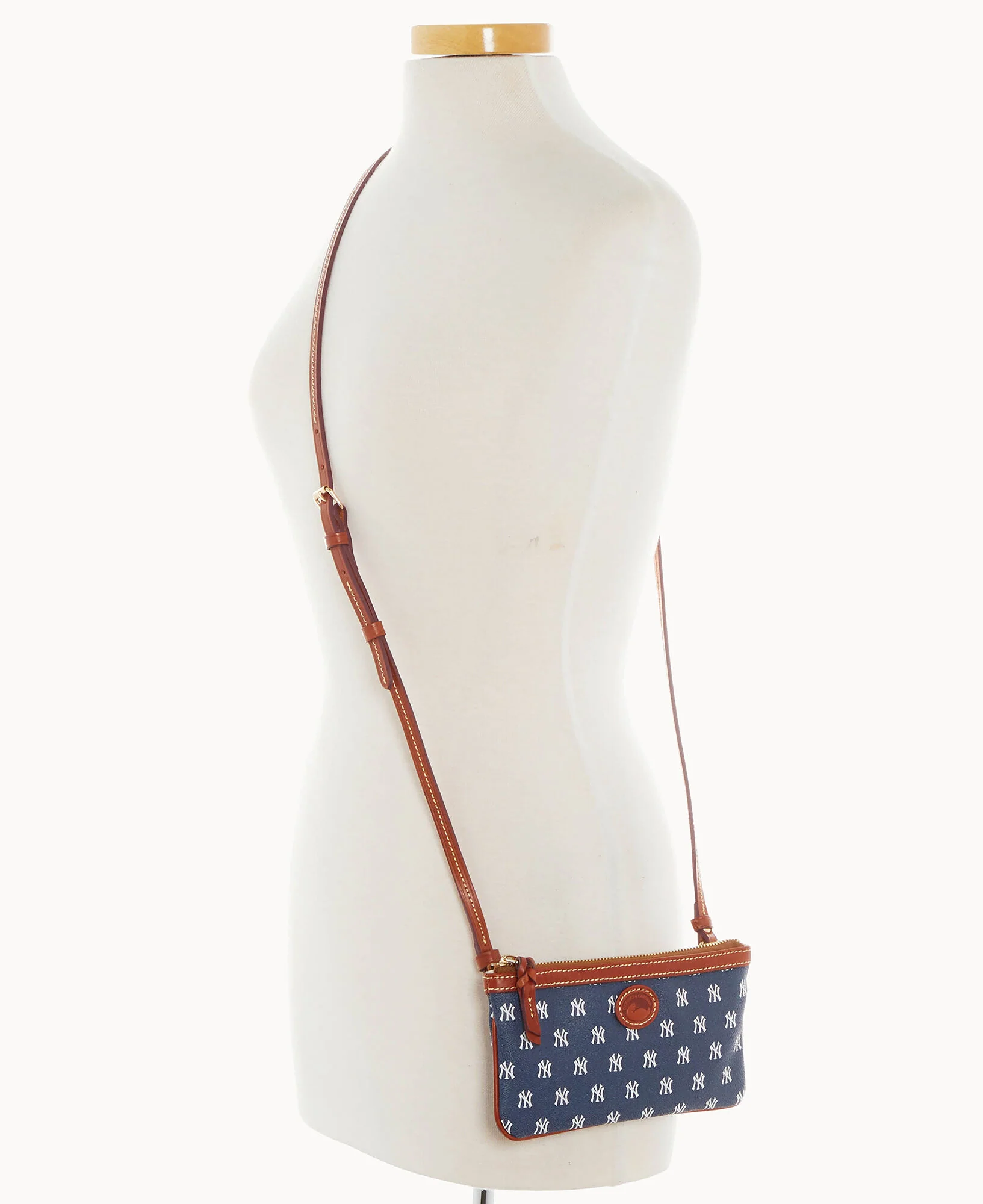 MLB Yankees Large Slim Crossbody - Image 3