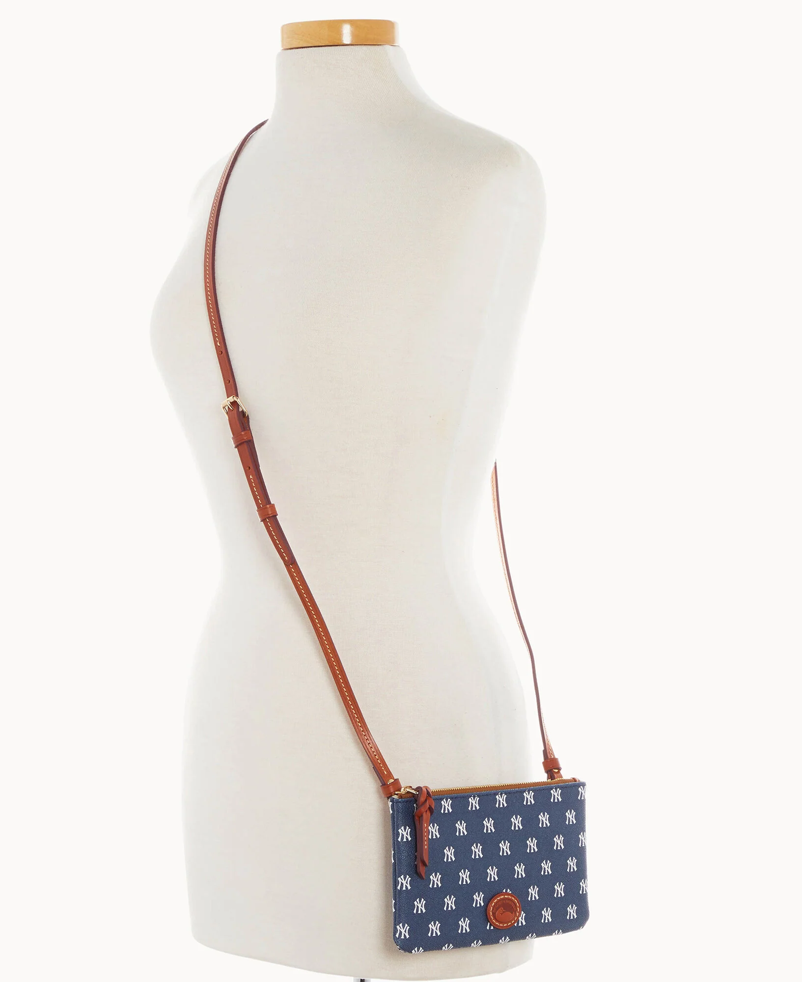 MLB Yankees Top Zip Crossbody - Image 3