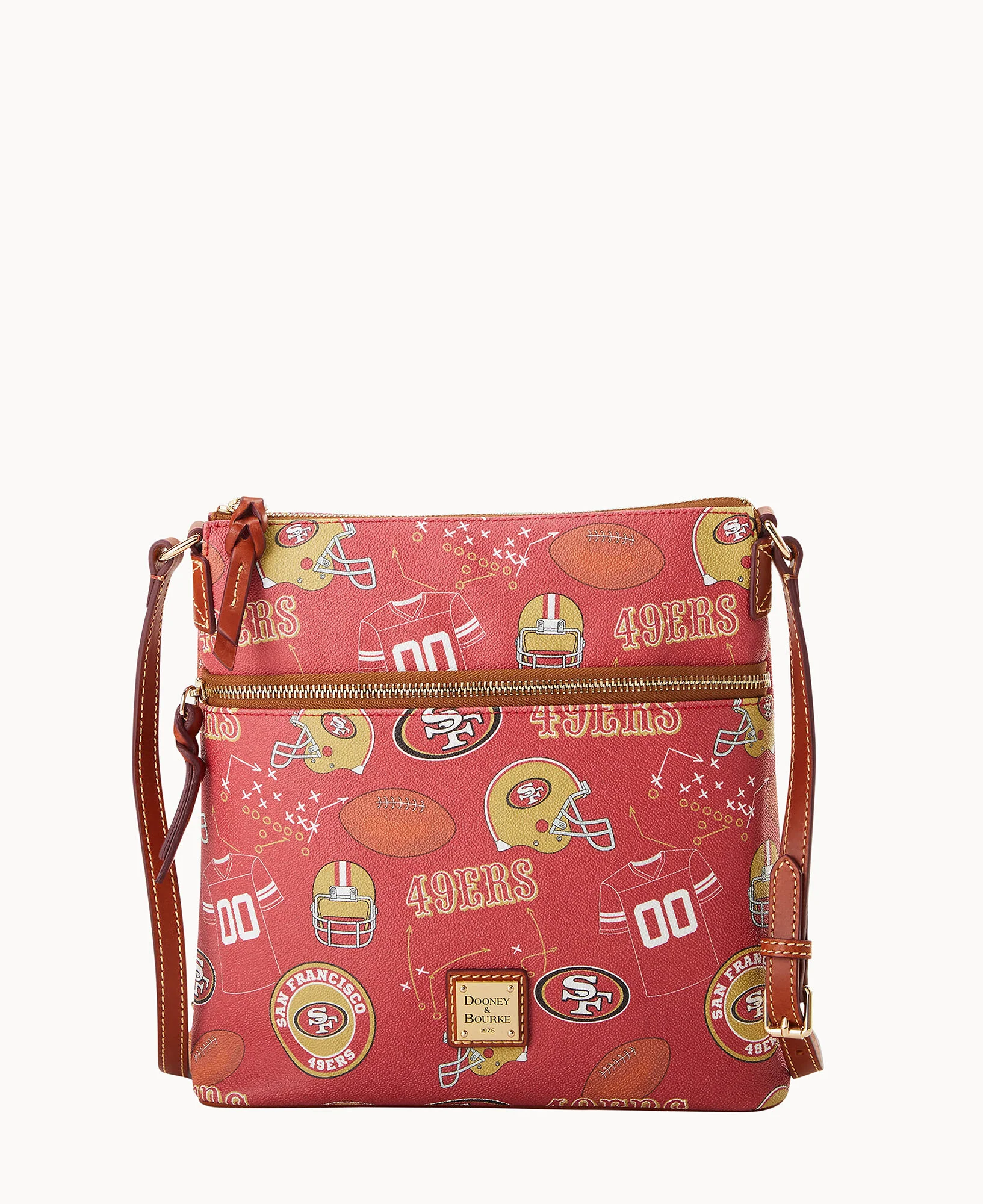NFL 49ers Crossbody