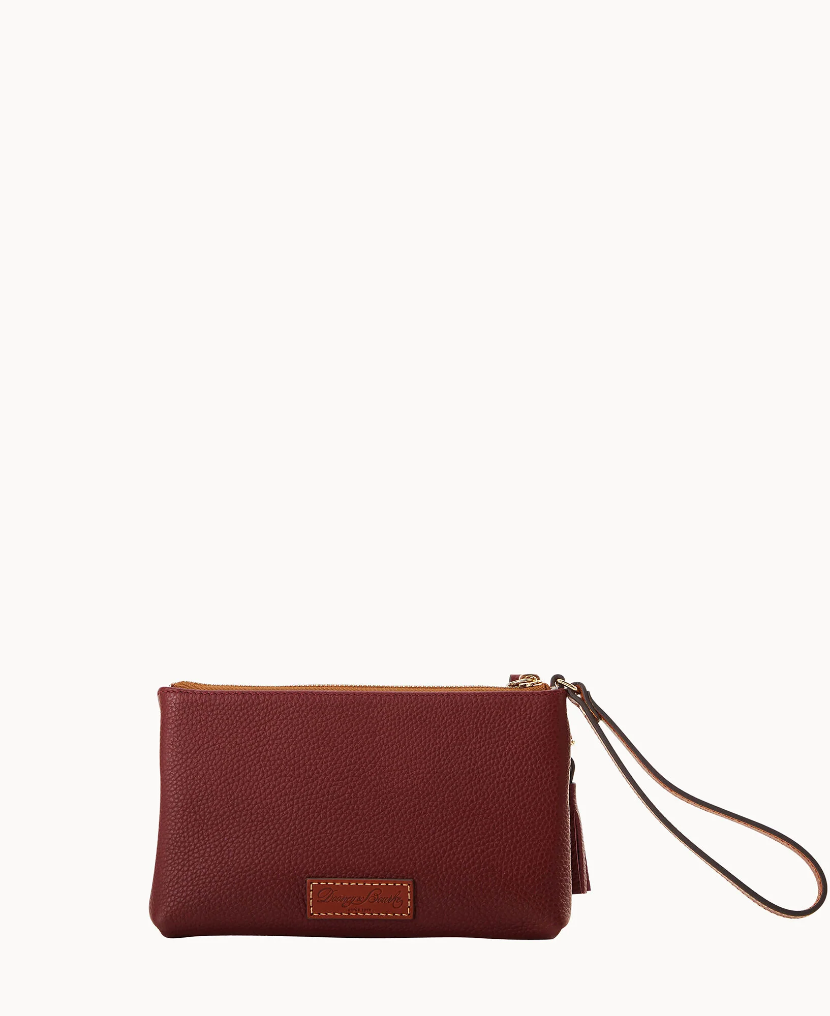 NFL AZ Cardinals Double Zip Wristlet - Image 4