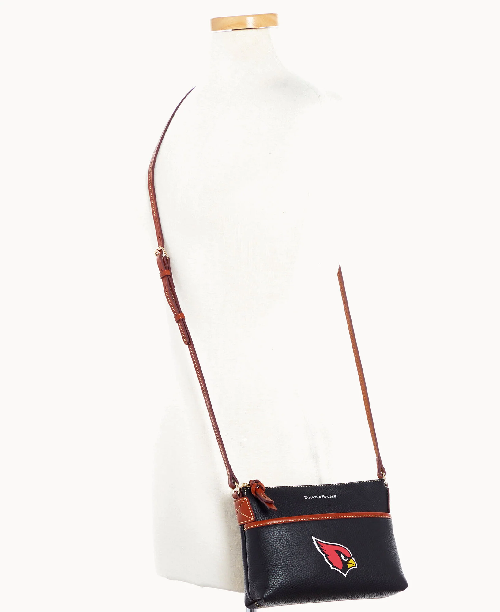 NFL AZ Cardinals Ginger Crossbody - Image 4