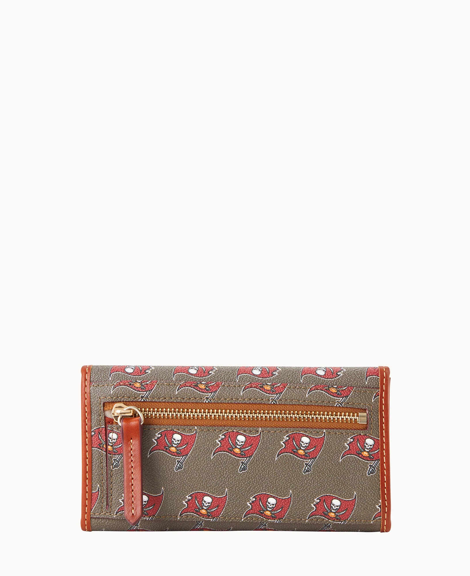 NFL Buccaneers Continental Clutch - Image 4