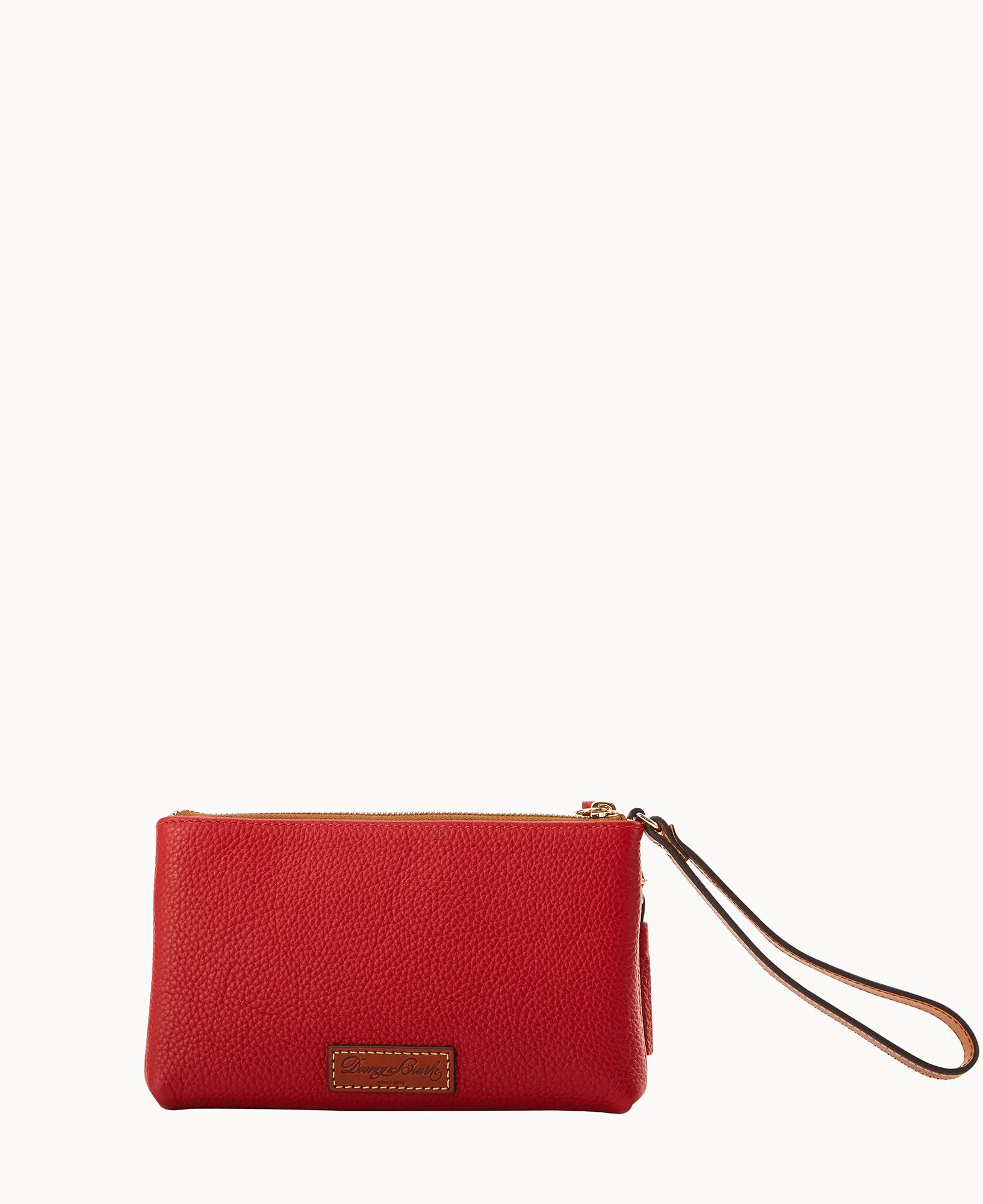 NFL Buccaneers Double Zip Wristlet - Image 4