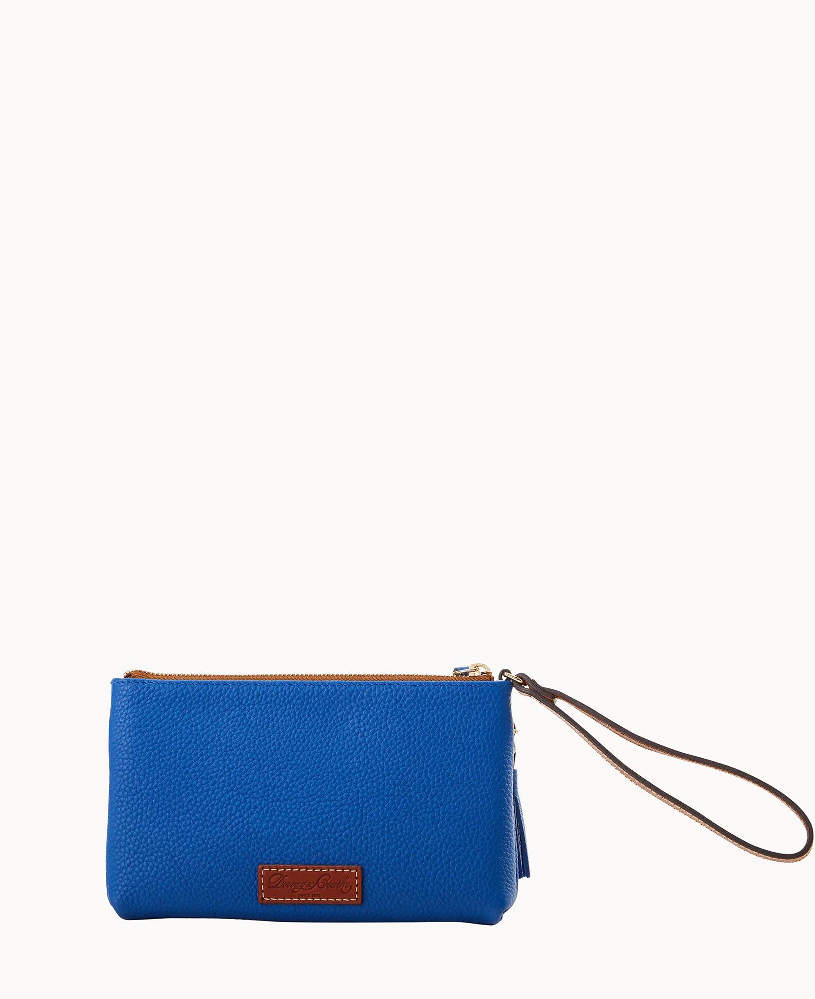NFL Chargers Double Zip Wristlet - Image 4