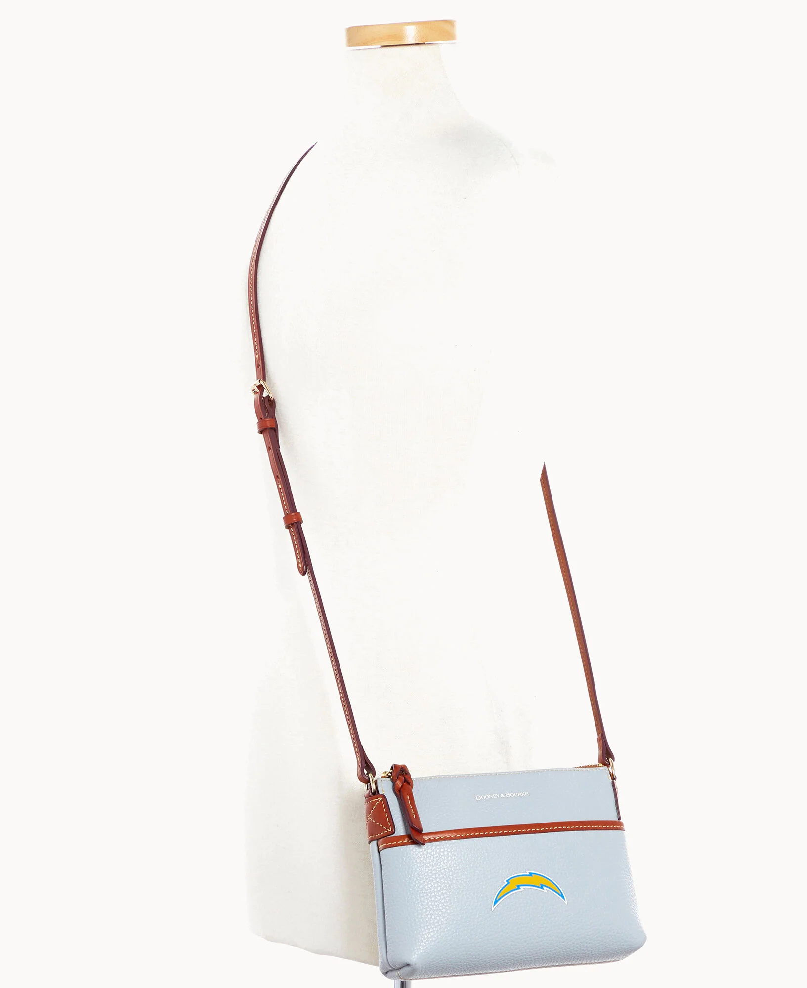 NFL Chargers Ginger Crossbody - Image 4