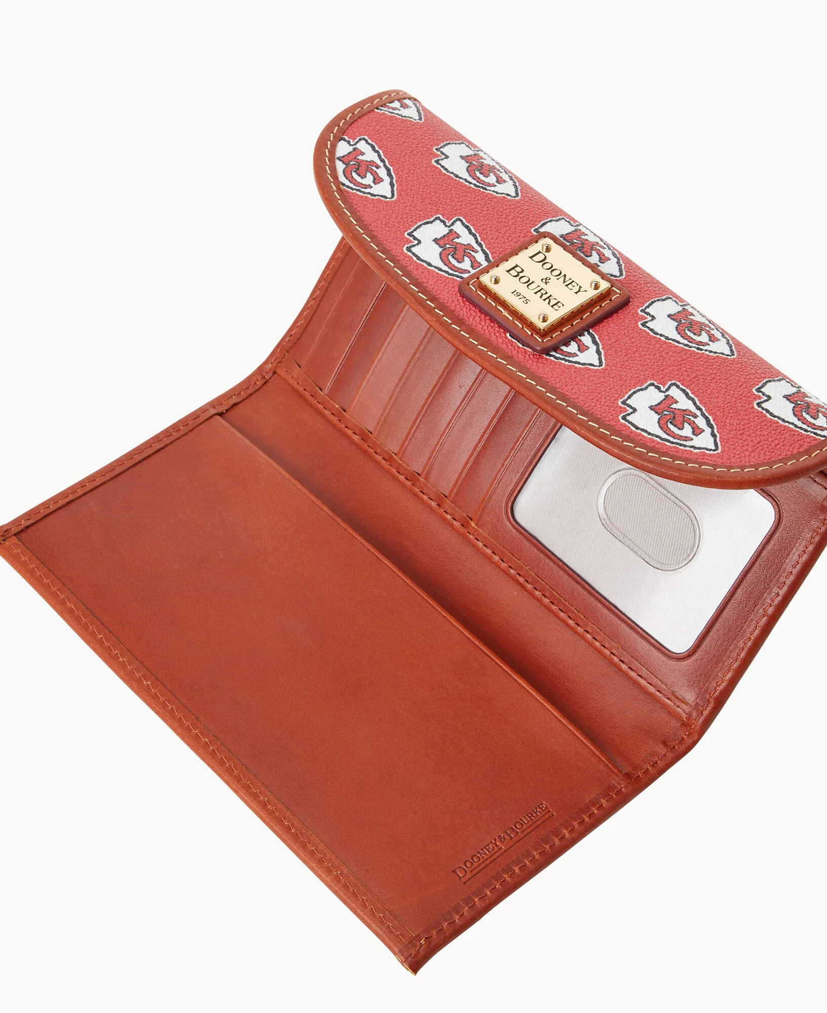 NFL Chiefs Continental Clutch - Image 3