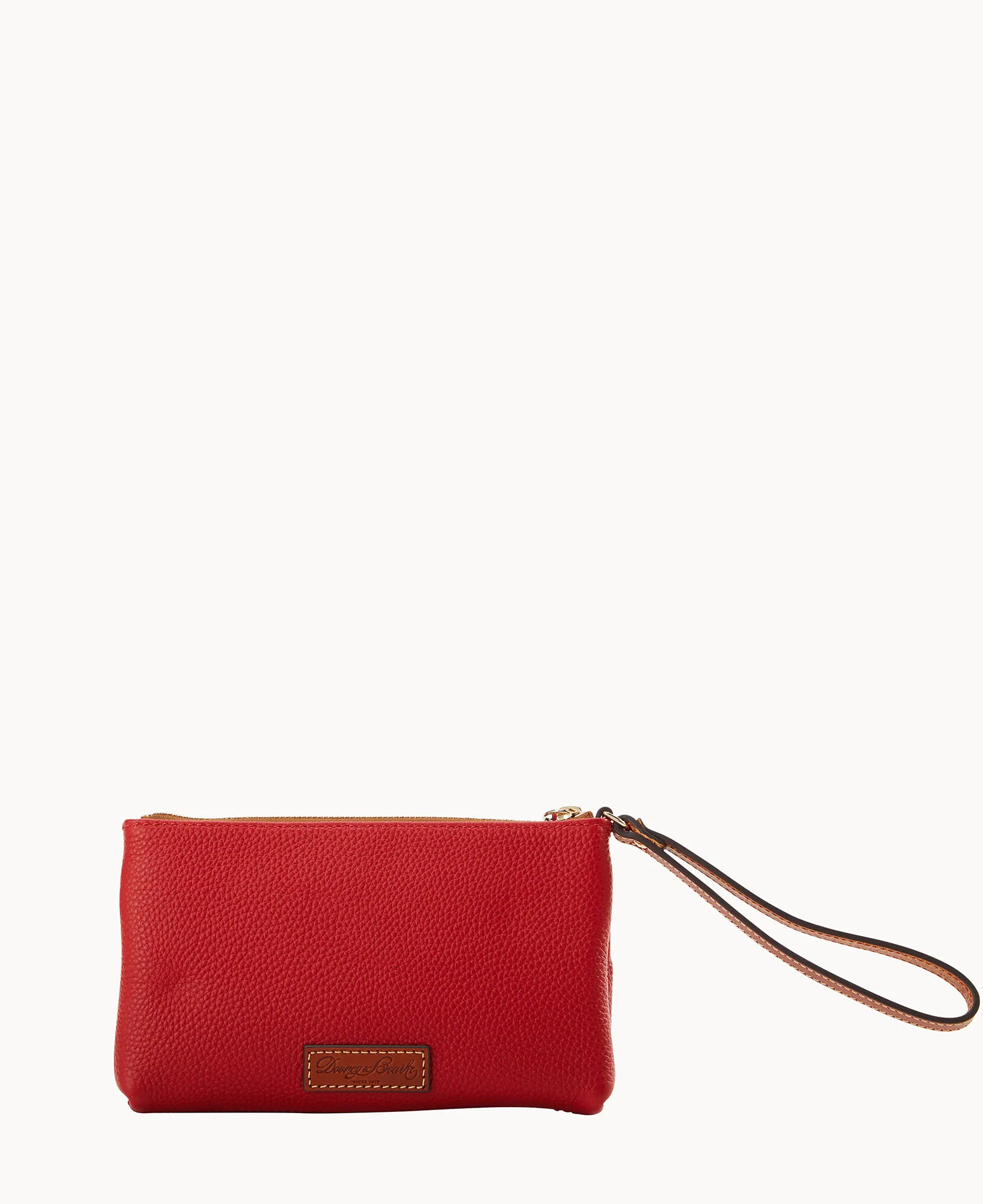 NFL Chiefs Double Zip Wristlet - Image 4