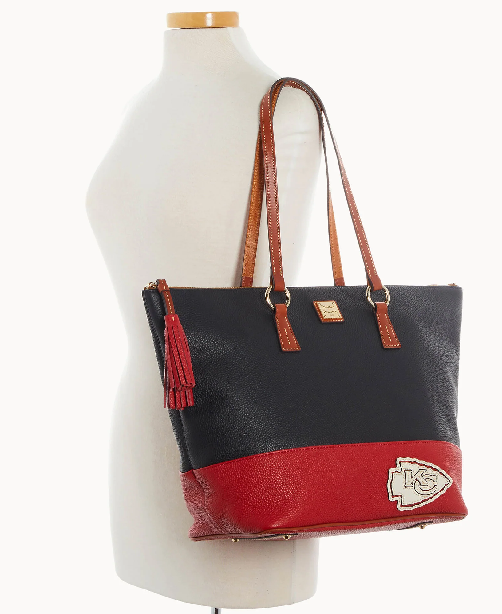 NFL Chiefs Tobi Tote - Image 5