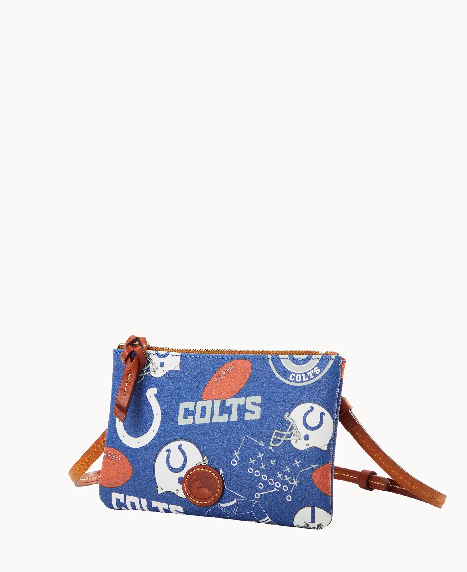 NFL Colts Top Zip Crossbody - Image 2