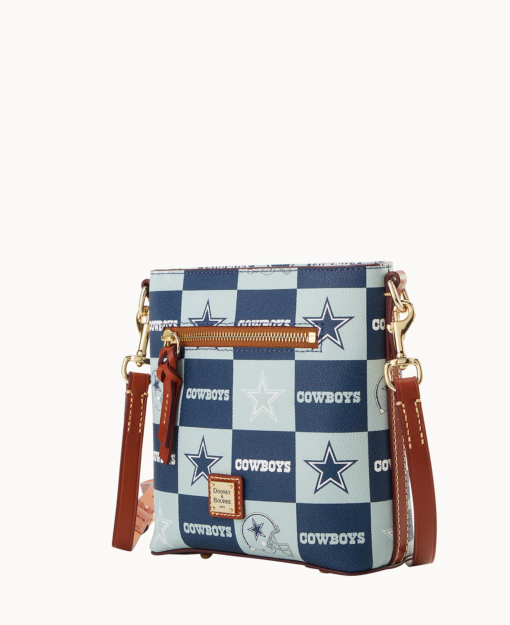 NFL Cowboys Small Zip Crossbody - Image 2