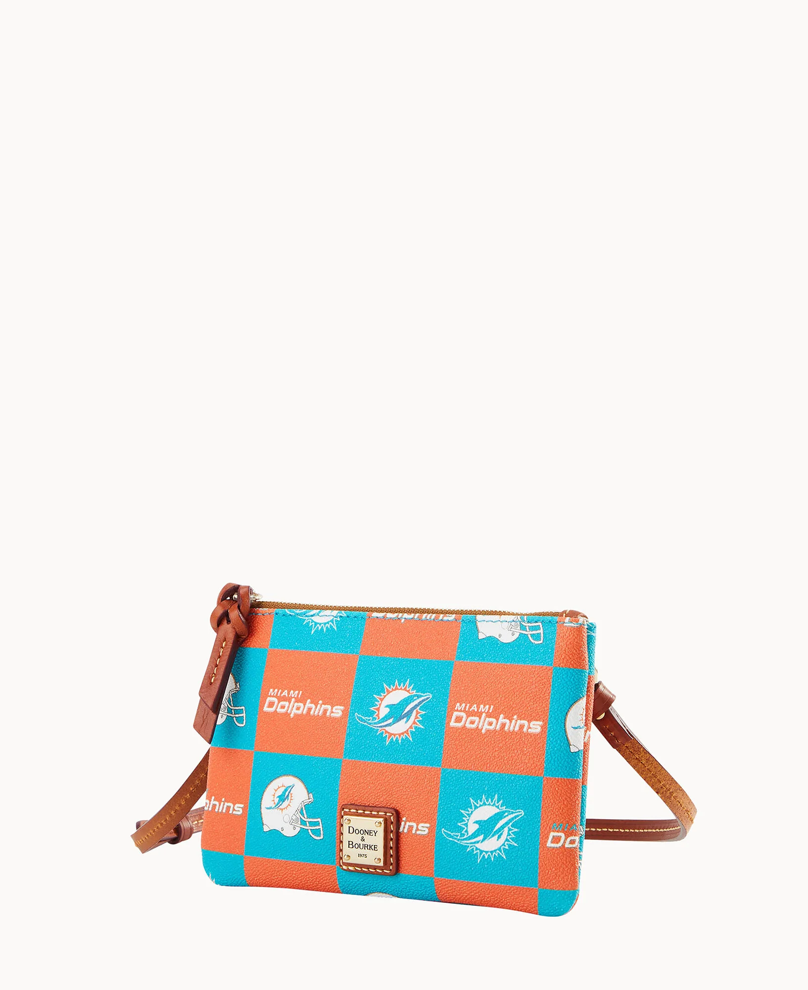 NFL Dolphins Top Zip Crossbody - Image 2