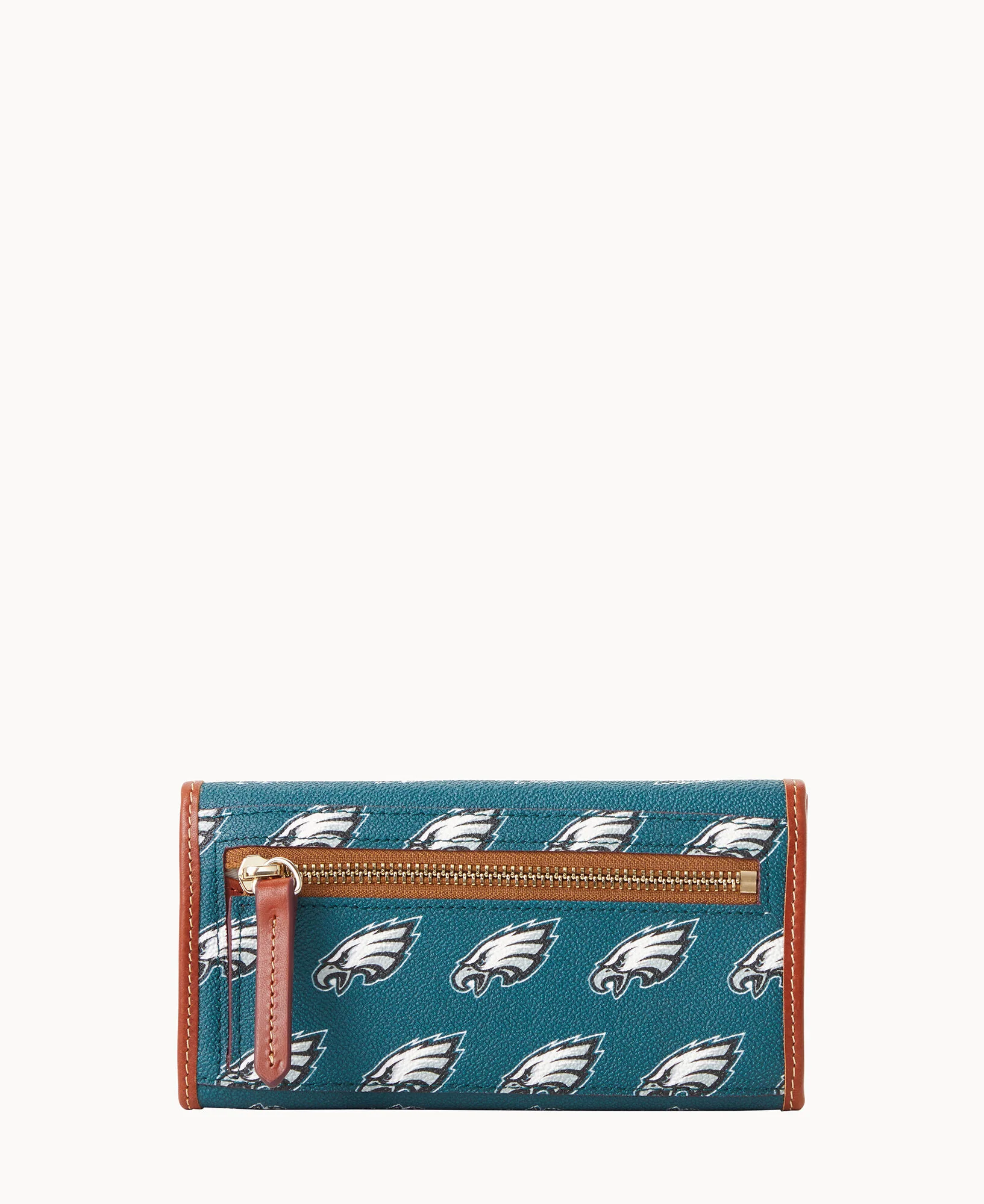 NFL Eagles Continental Clutch - Image 3