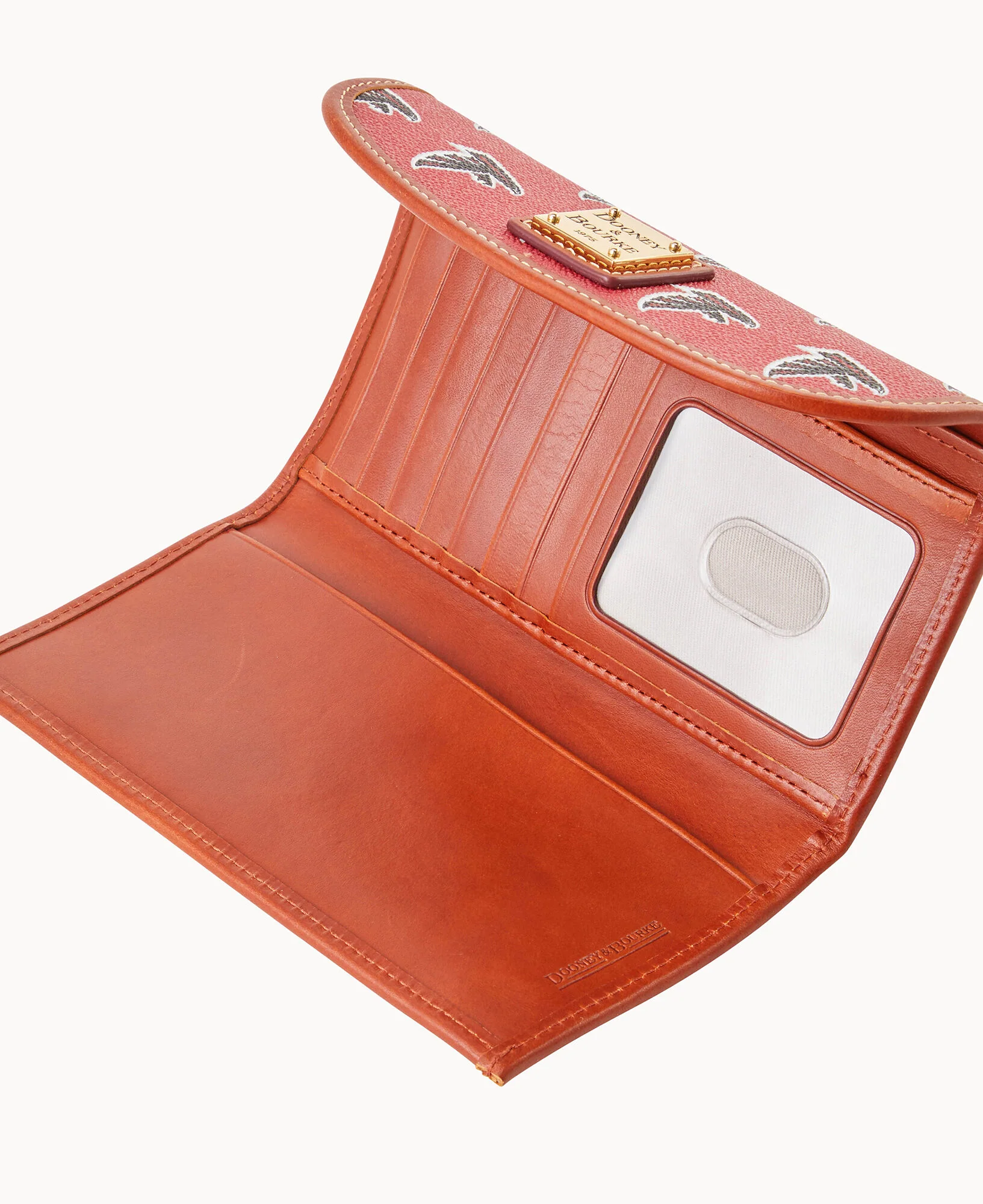 NFL Falcons Continental Clutch - Image 3