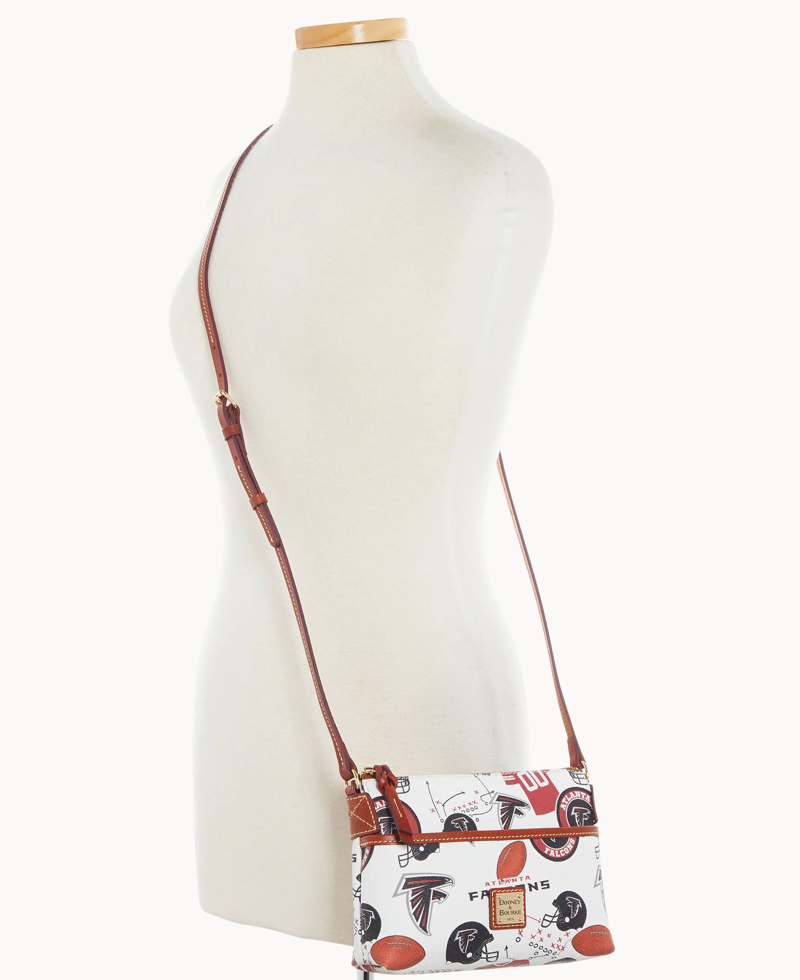 NFL Falcons Ginger Crossbody - Image 4
