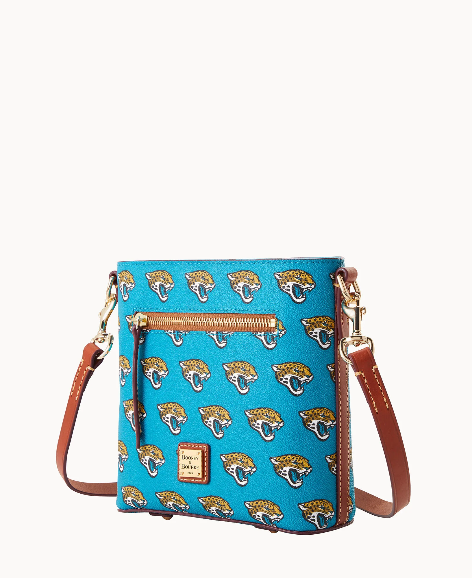 NFL Jaguars Small Zip Crossbody - Image 2