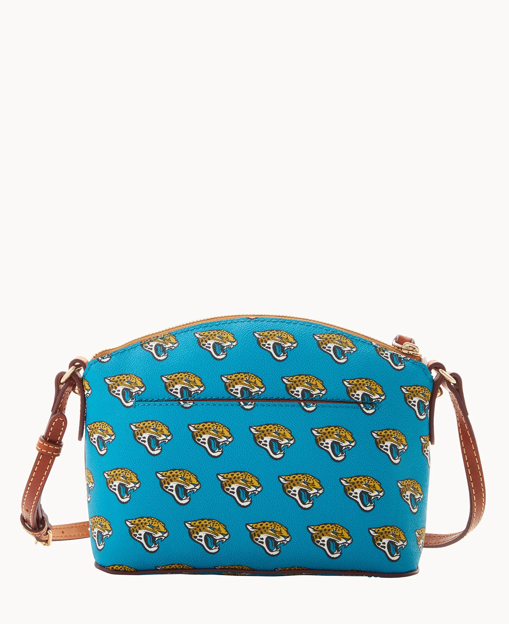 NFL Jaguars Suki Crossbody Med Wristlet - Image 4