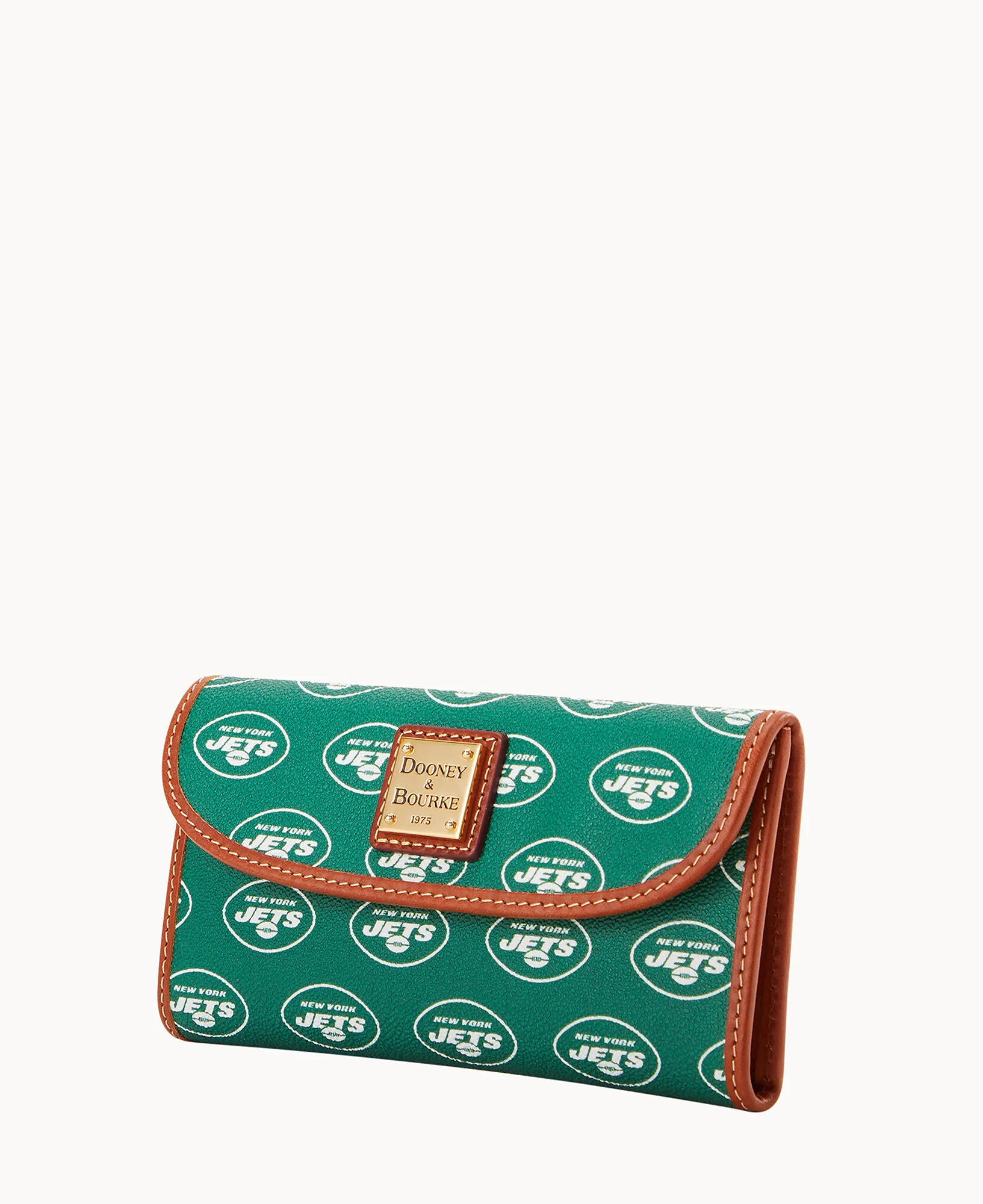NFL Jets Continental Clutch - Image 2