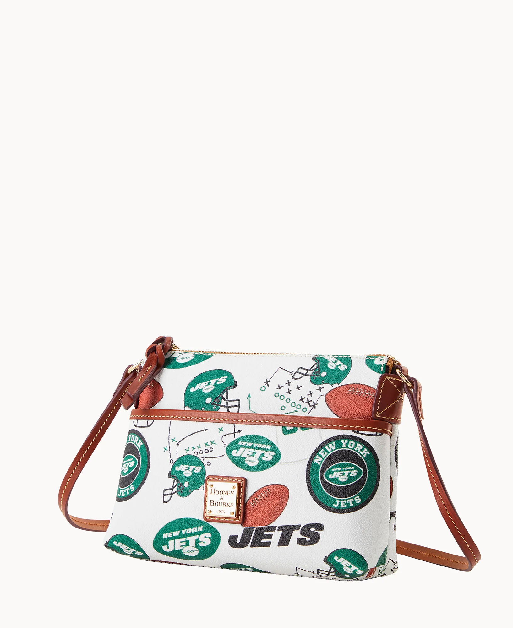 NFL Jets Ginger Crossbody - Image 2