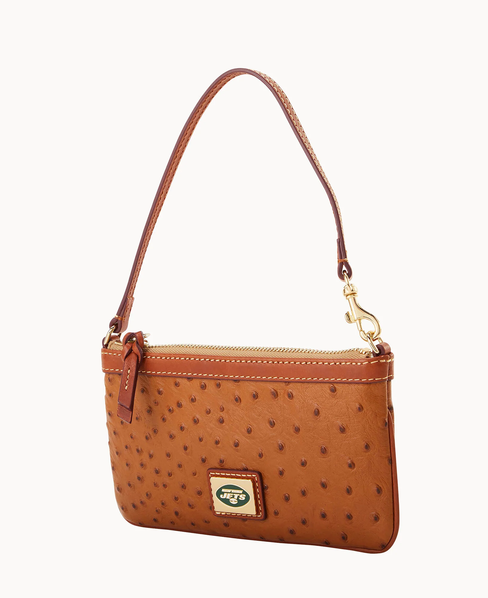 NFL Jets Large Slim Wristlet - Image 2