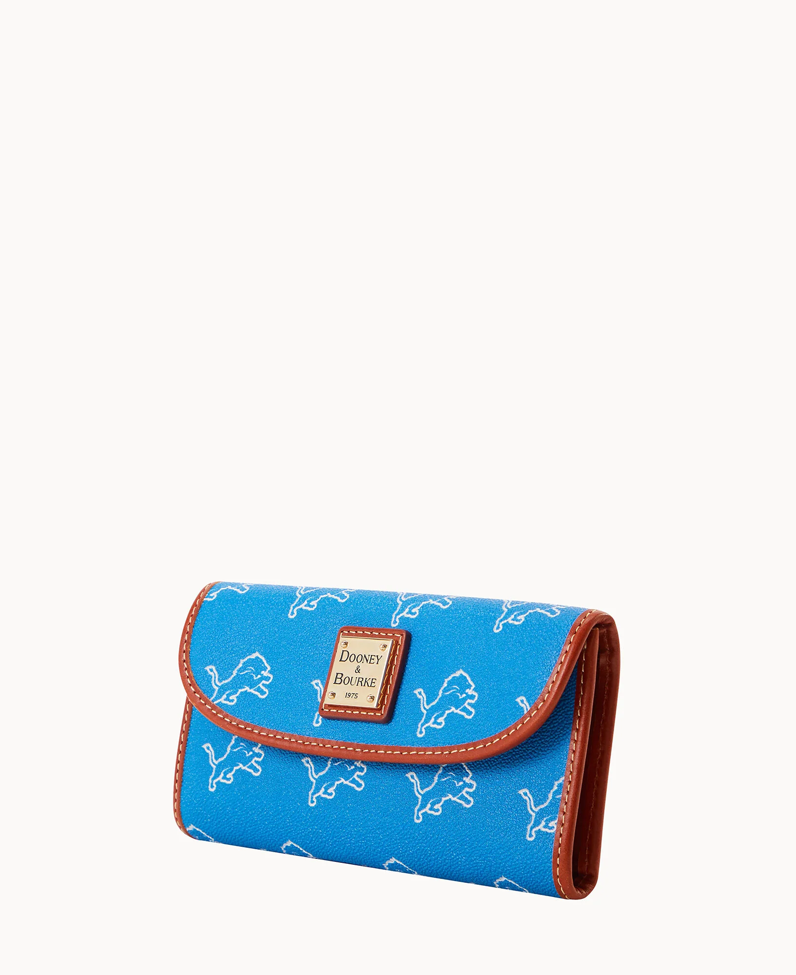 NFL Lions Continental Clutch - Image 2