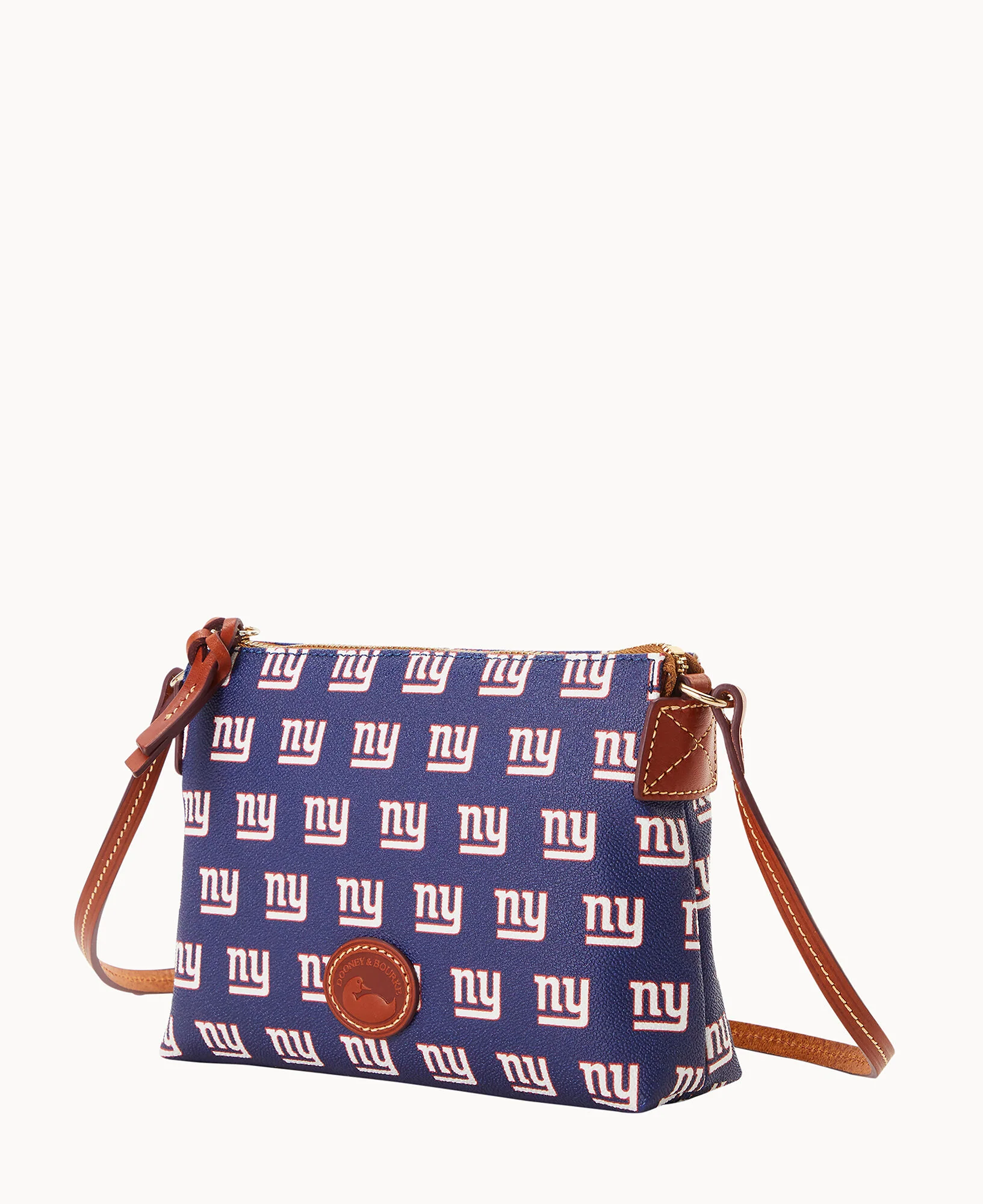 NFL NY Giants Crossbody Pouchette - Image 2