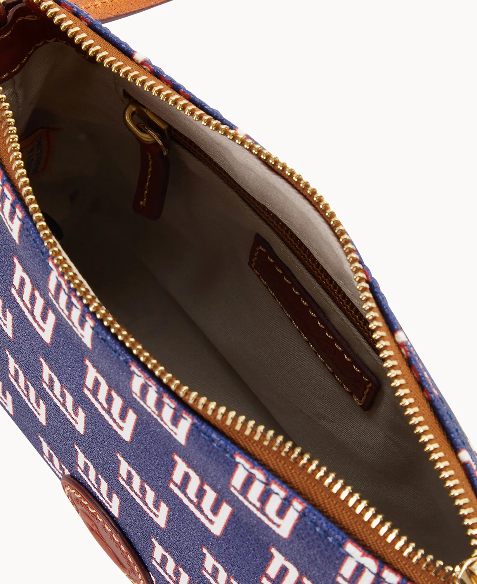 NFL NY Giants Crossbody Pouchette - Image 4