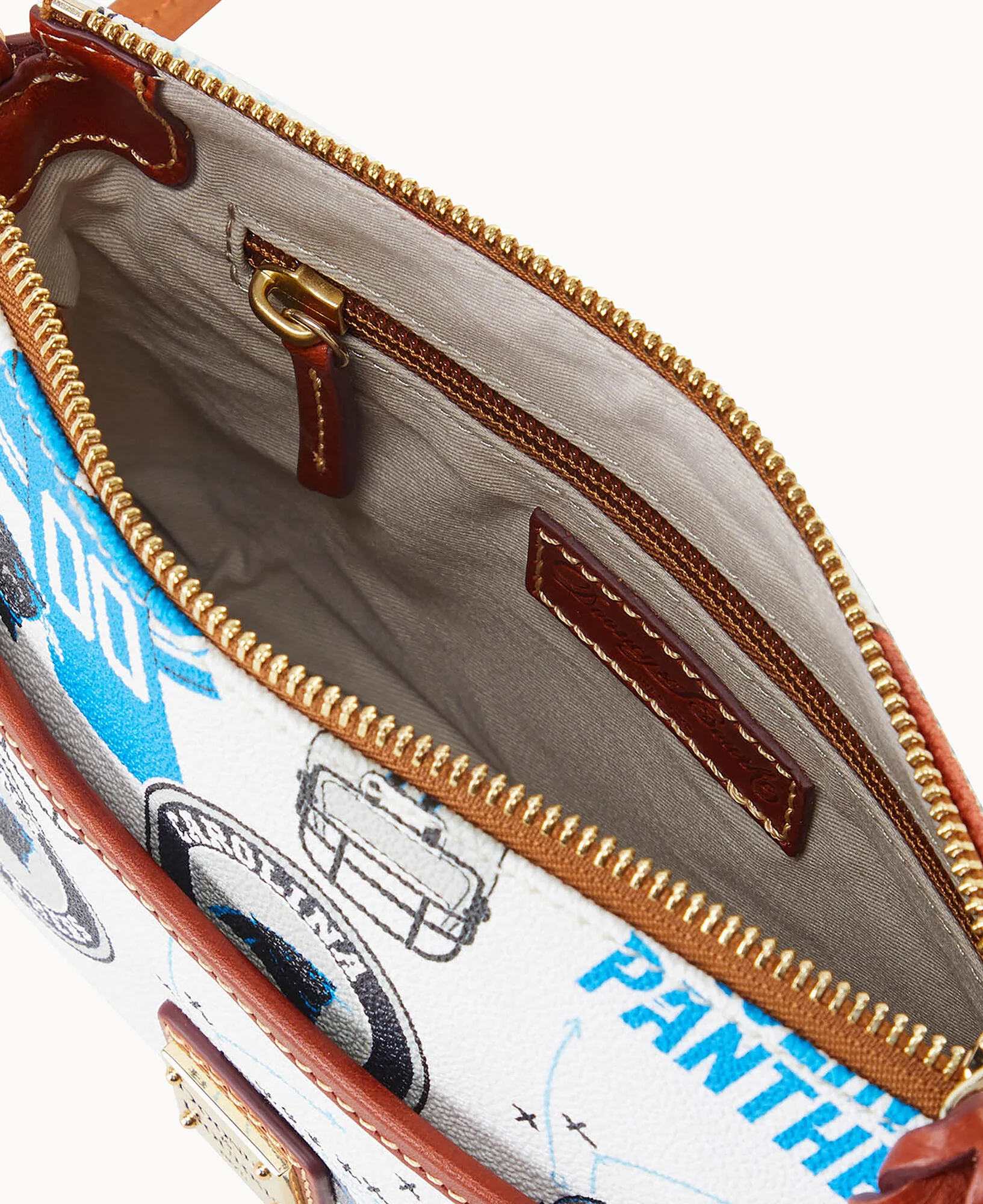 NFL Panthers Ginger Crossbody - Image 3