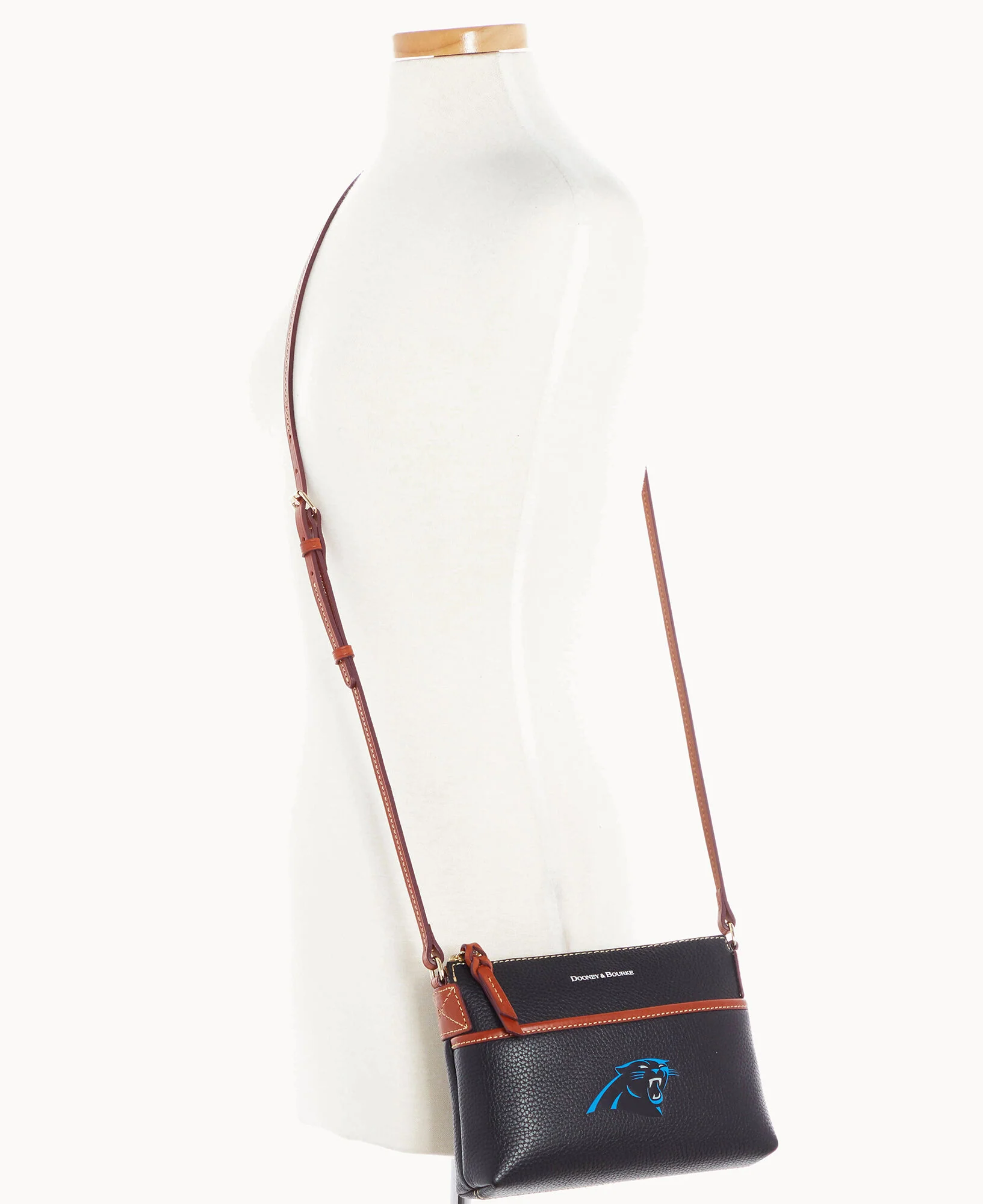 NFL Panthers Ginger Crossbody - Image 4