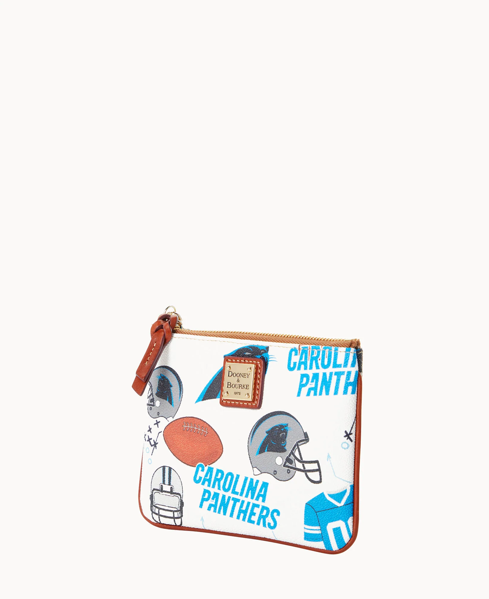 NFL Panthers Stadium Wristlet - Image 2