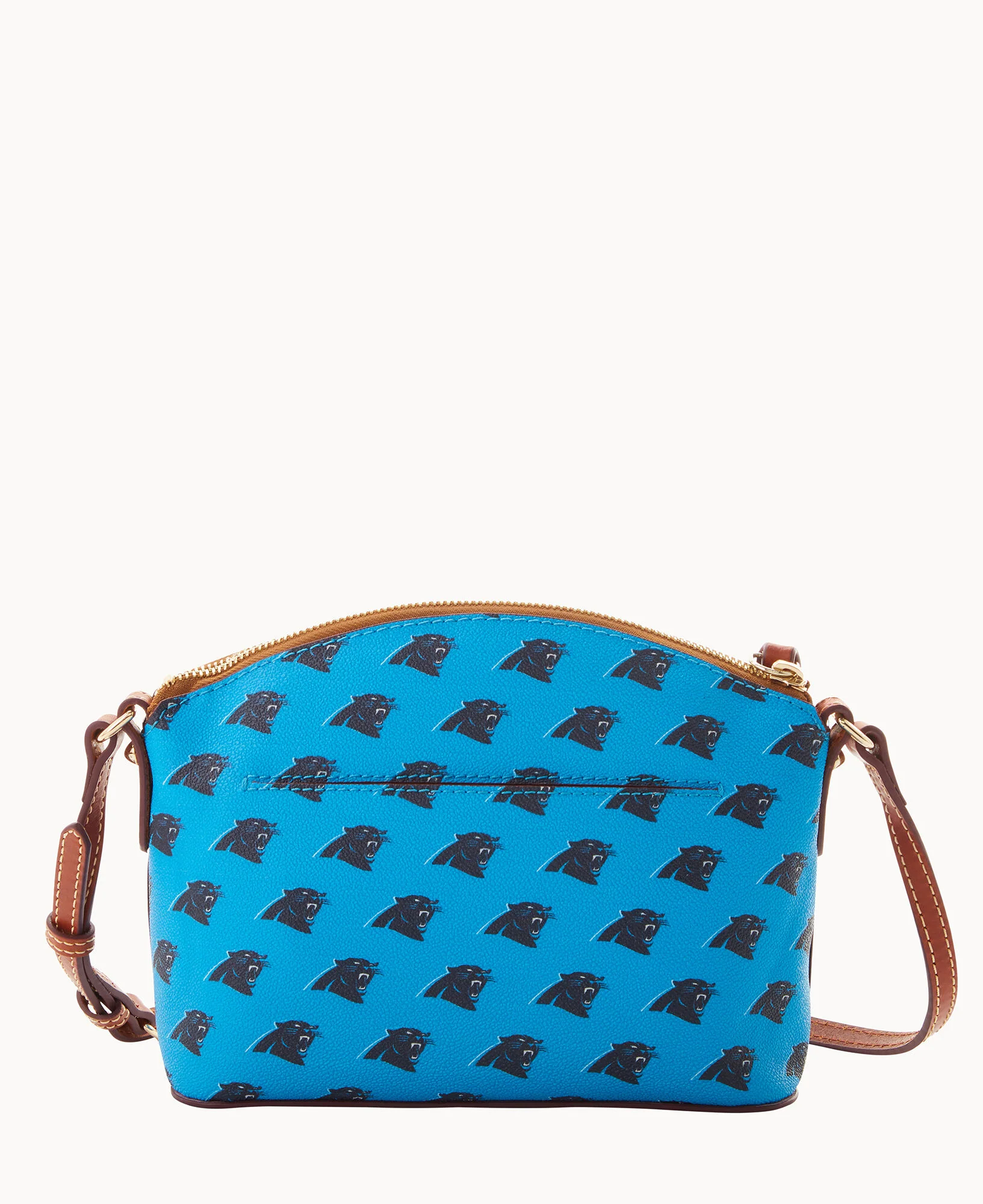 NFL Panthers Suki Crossbody Med Wristlet - Image 4