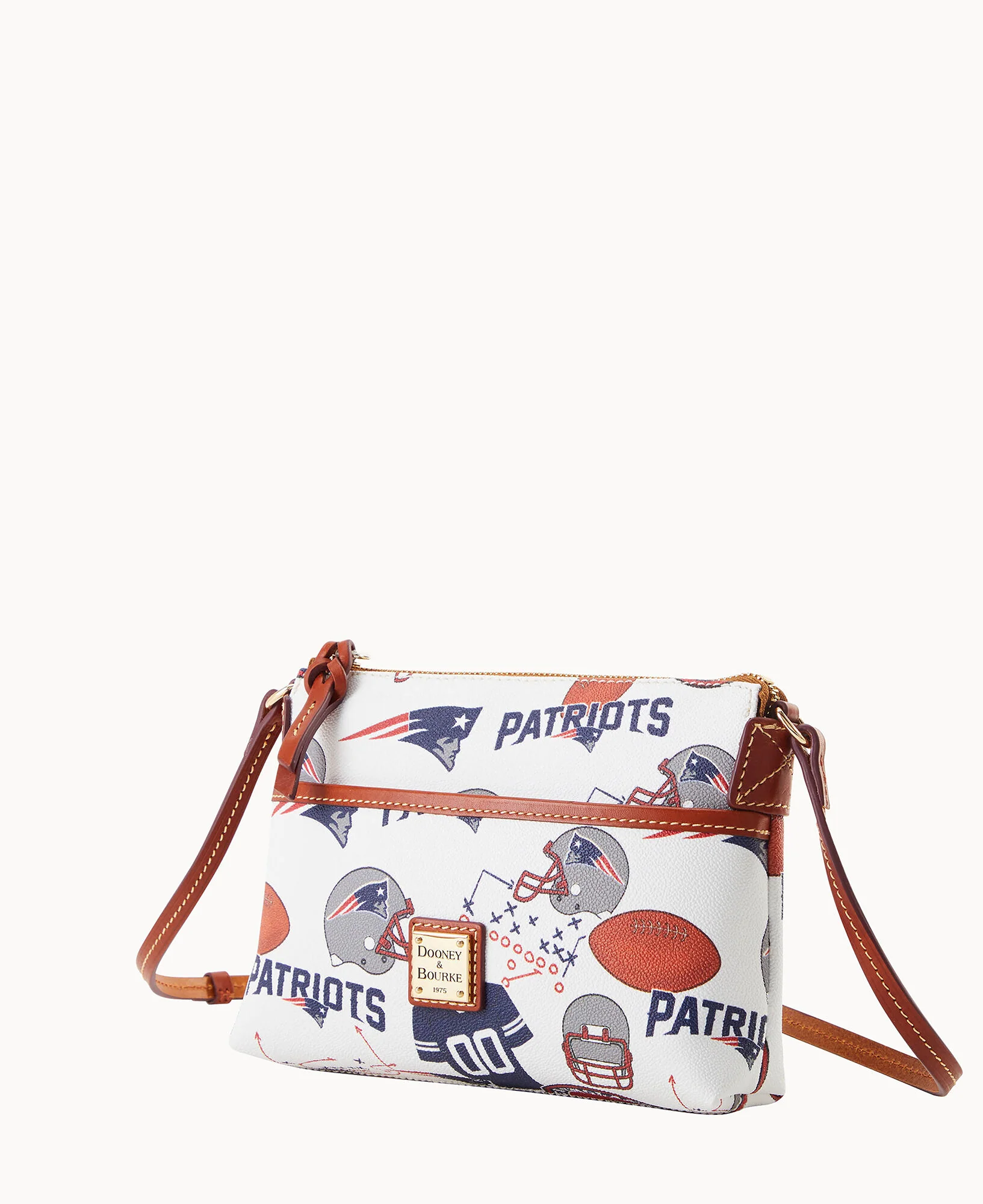 NFL Patriots Ginger Crossbody - Image 2