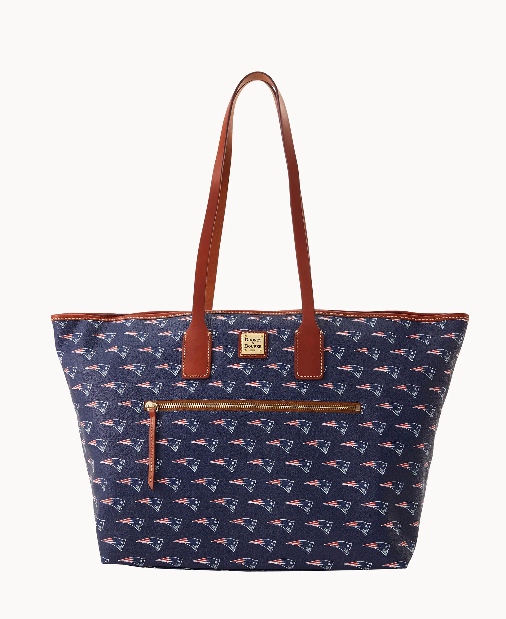 NFL Patriots Large Tote