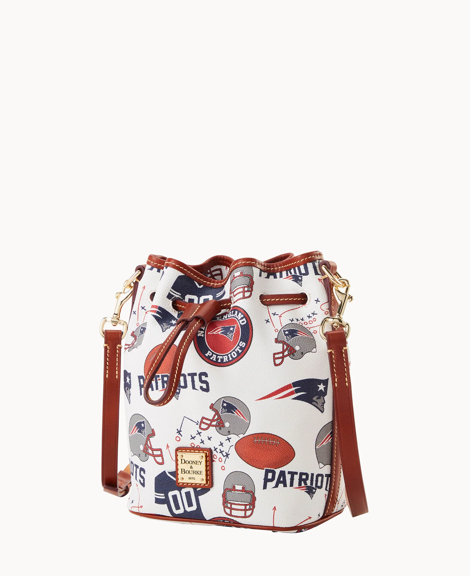 NFL Patriots Small Drawstring - Image 2