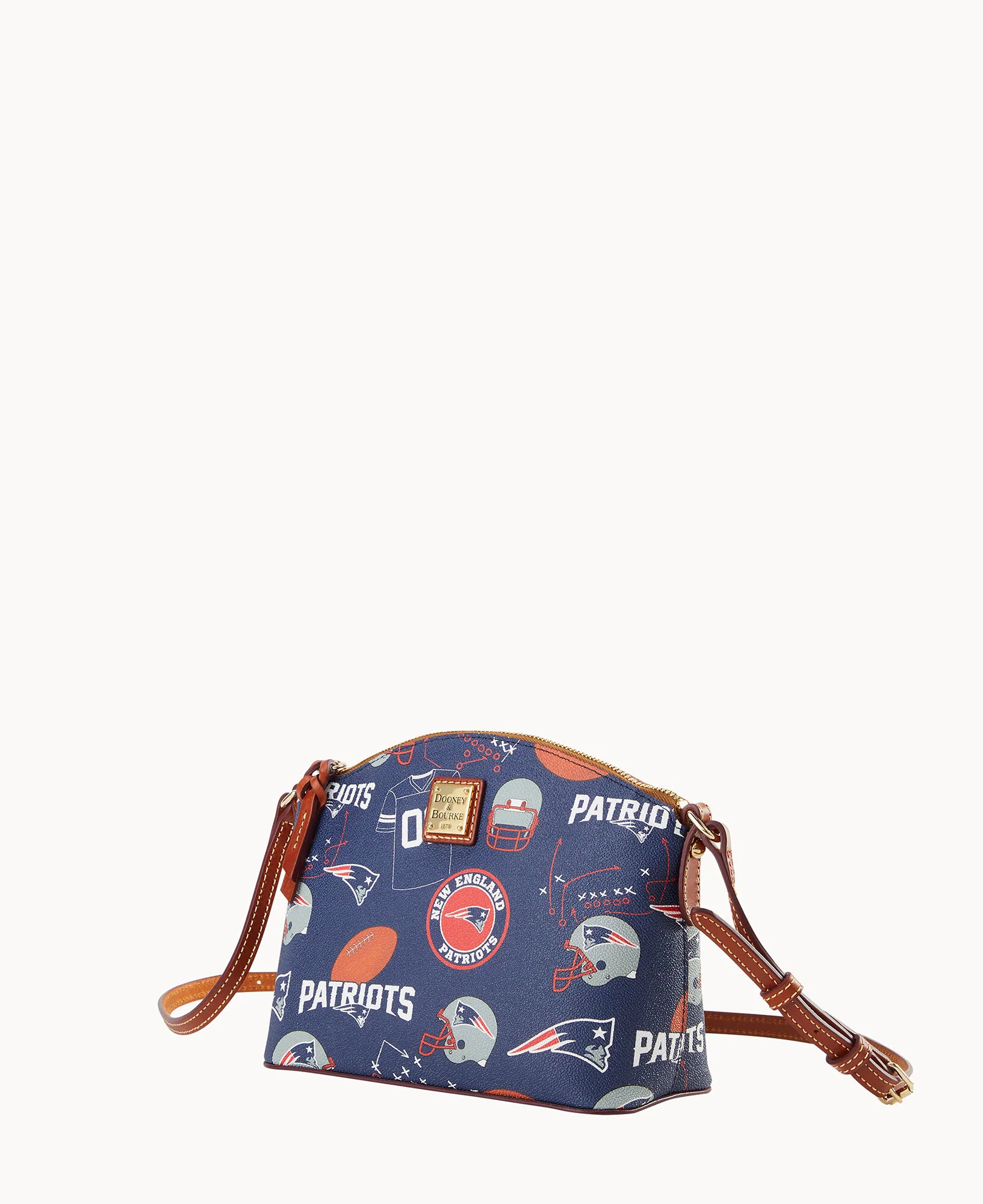 NFL Patriots Suki Crossbody - Image 7