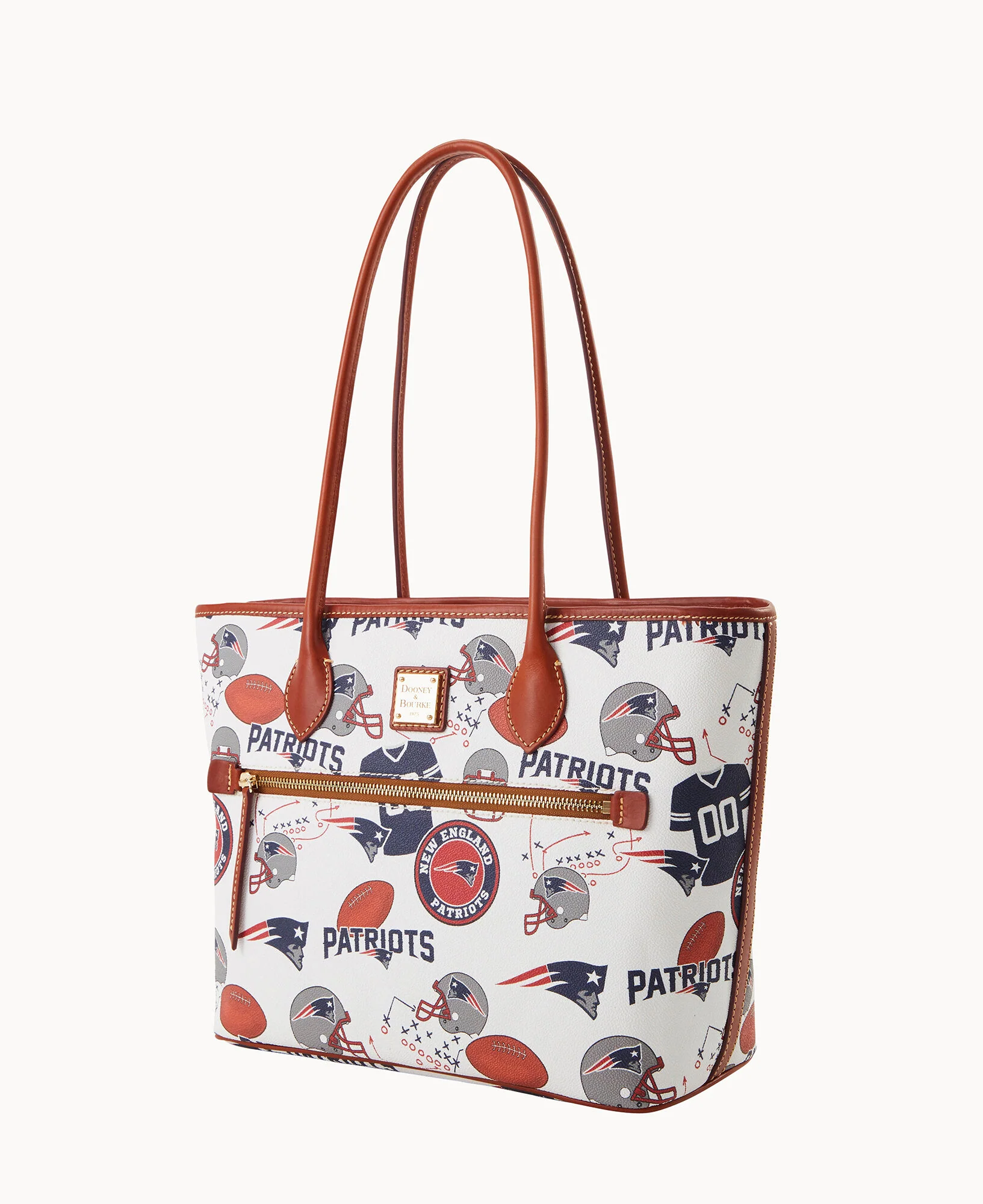 NFL Patriots Tote - Image 2