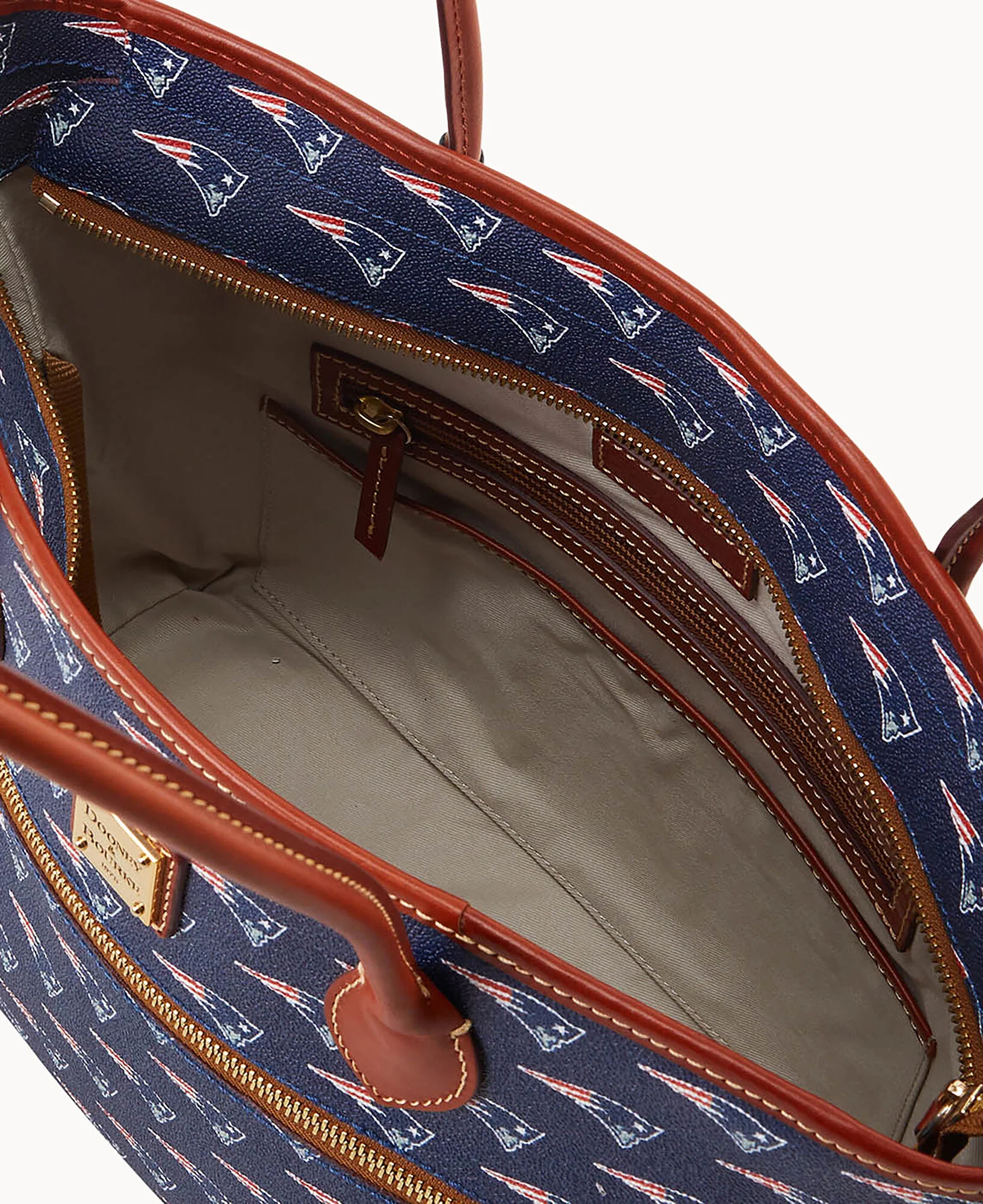 NFL Patriots Tote - Image 3