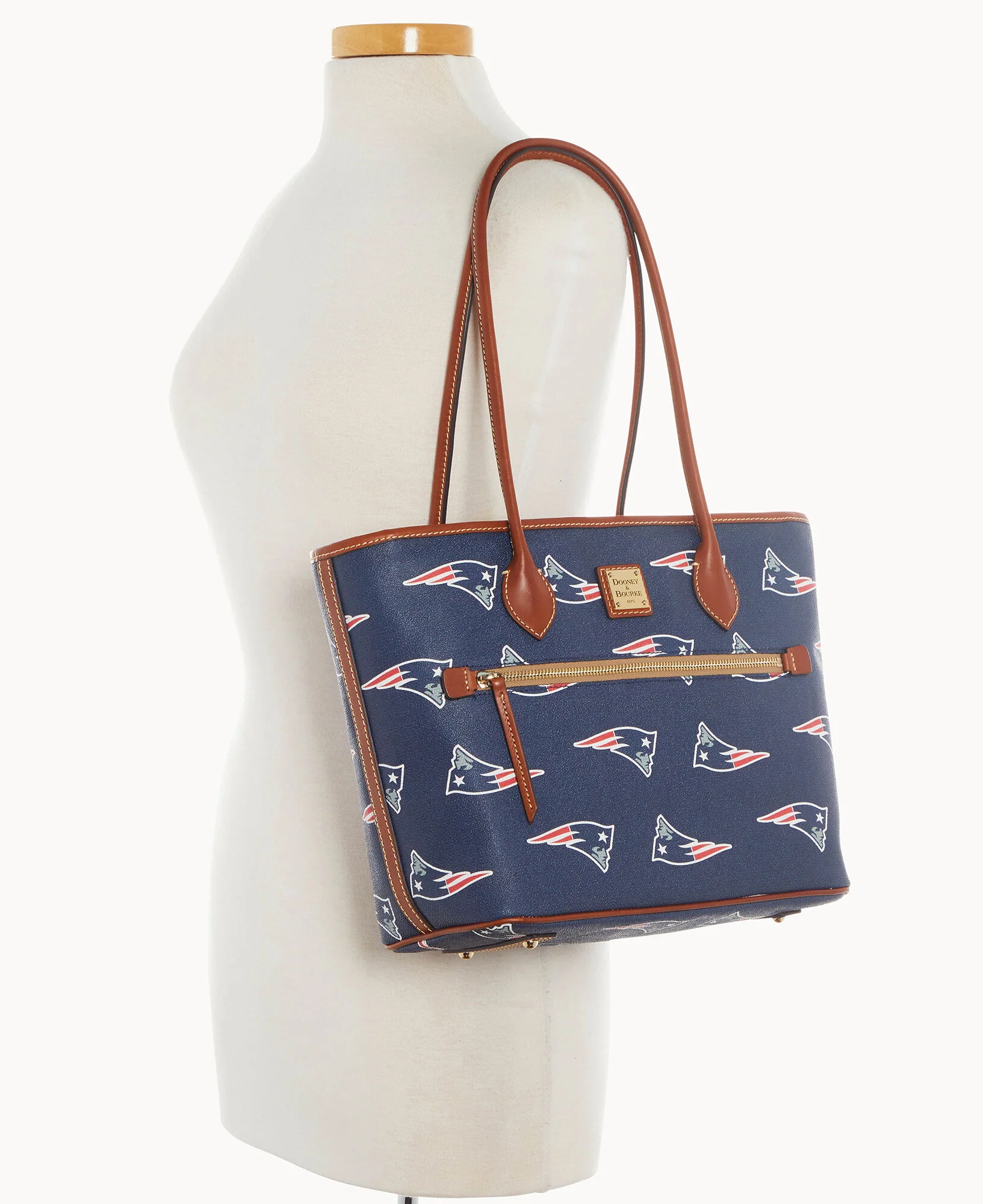NFL Patriots Tote - Image 4