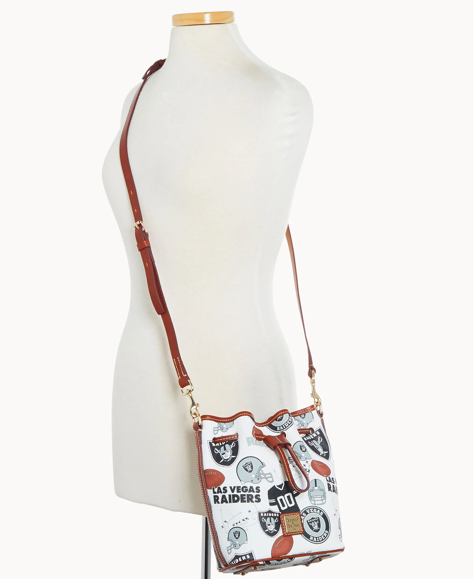 NFL Raiders Small Drawstring - Image 4