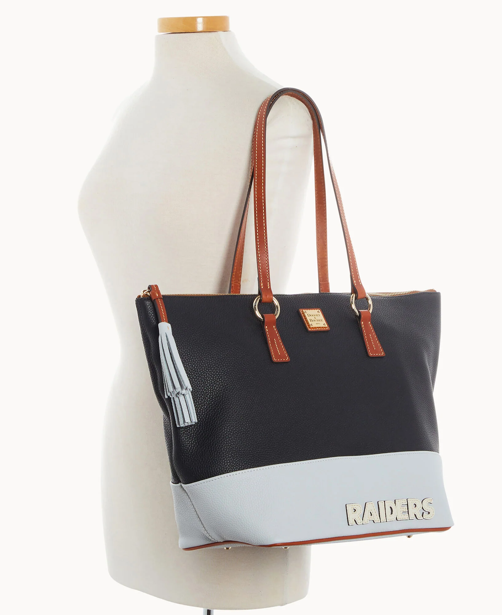 NFL Raiders Tobi Tote - Image 5