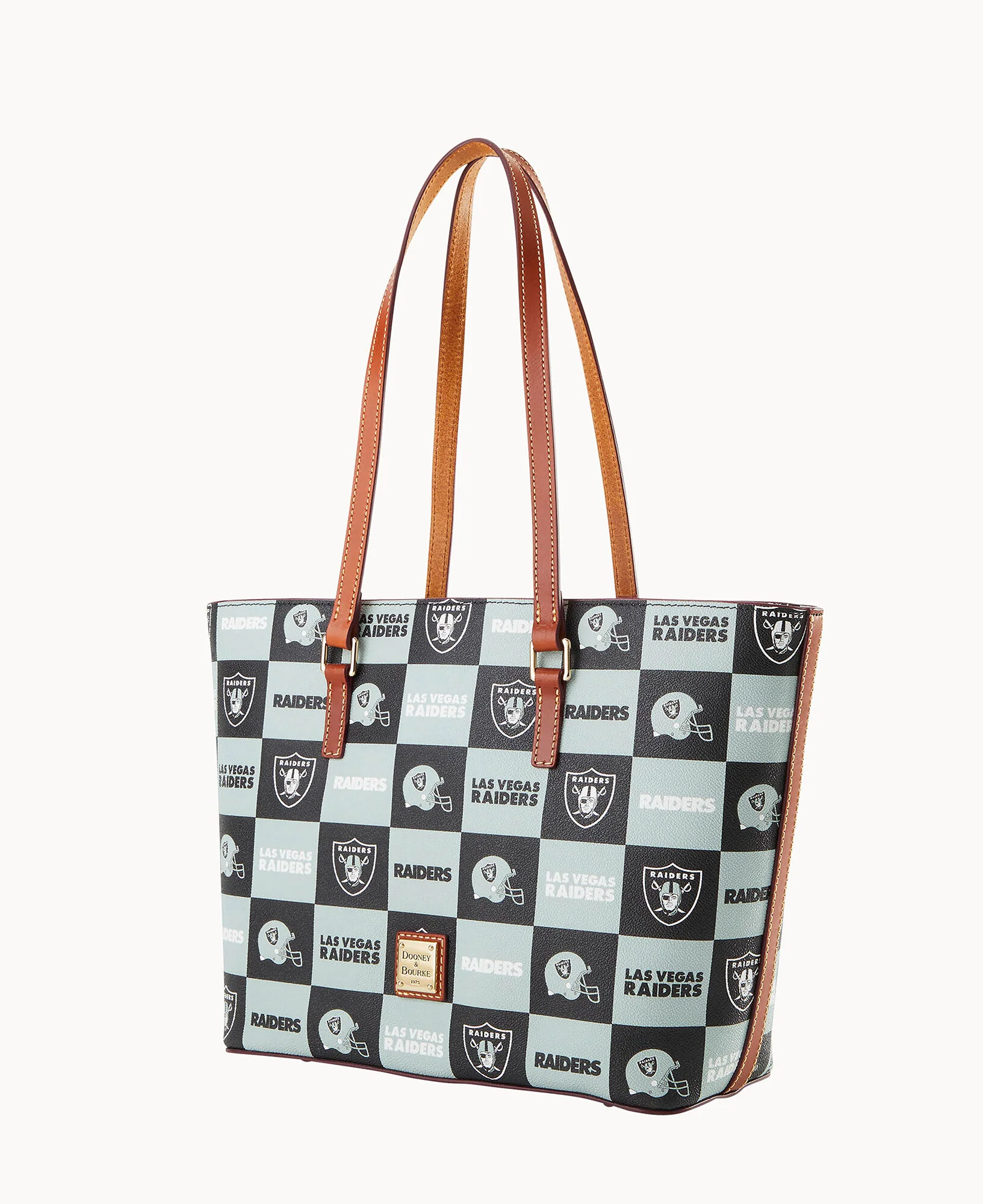 NFL Raiders Zip Tote - Image 2