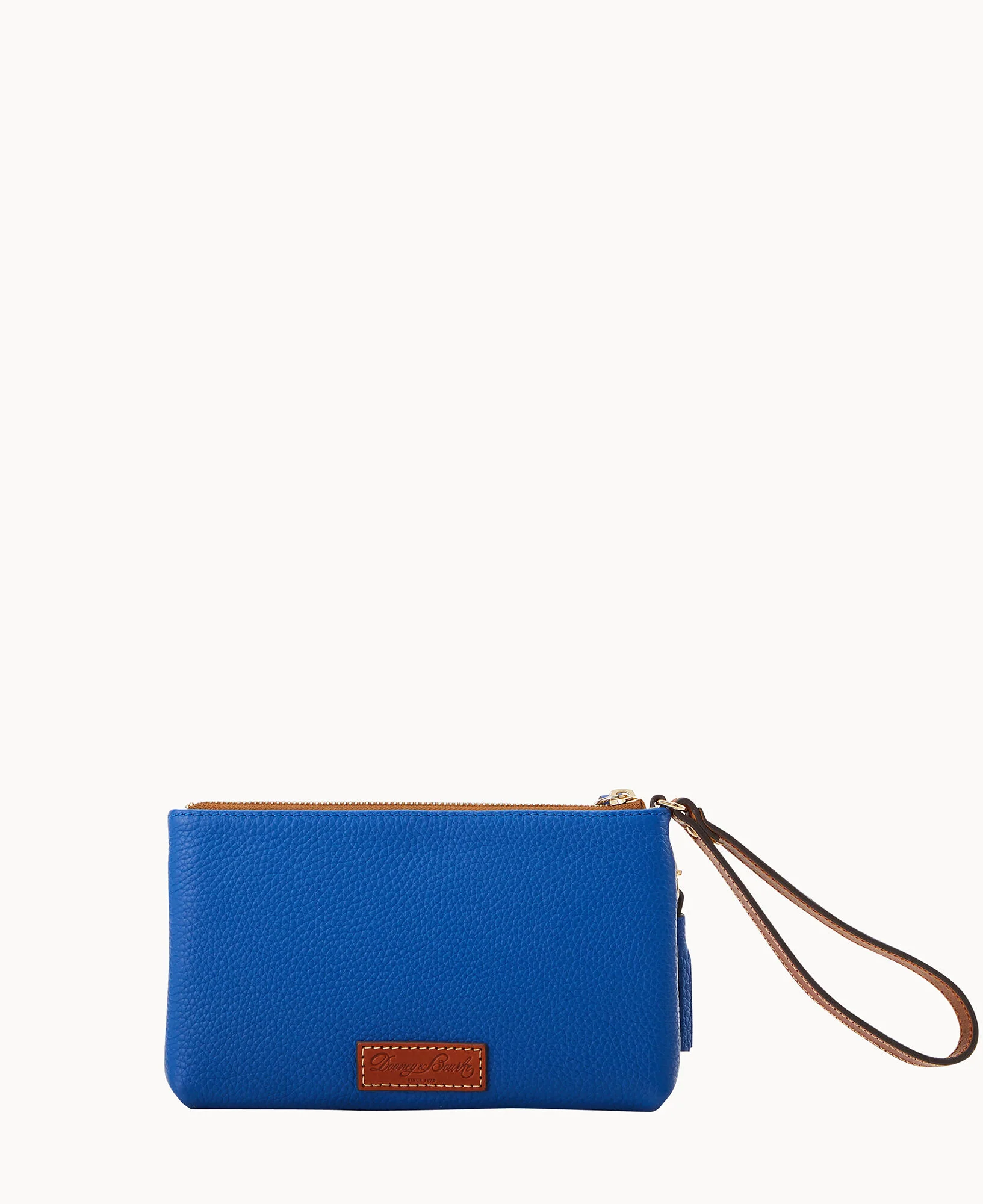 NFL Rams Double Zip Wristlet - Image 4