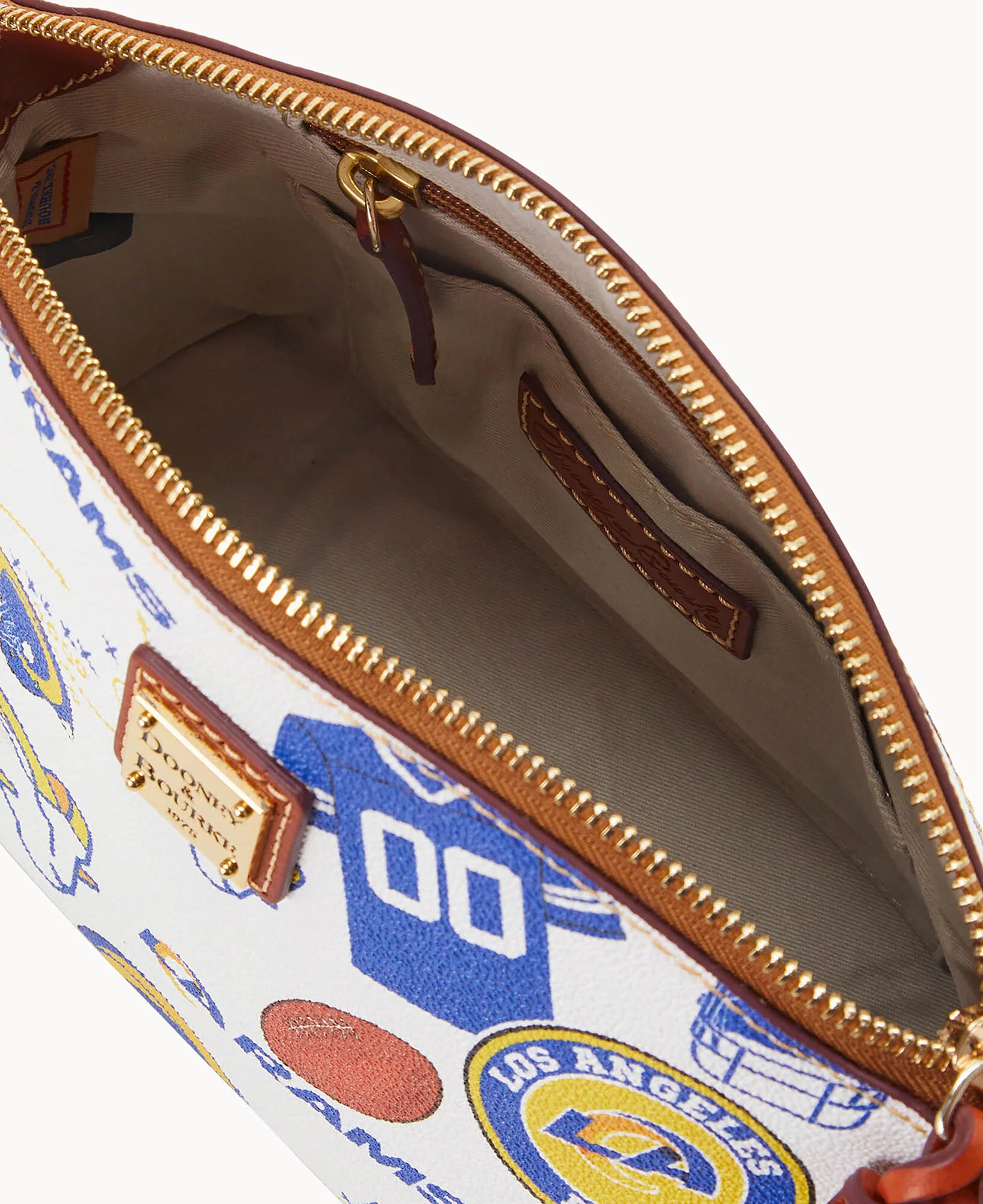 NFL Rams Suki Crossbody - Image 8