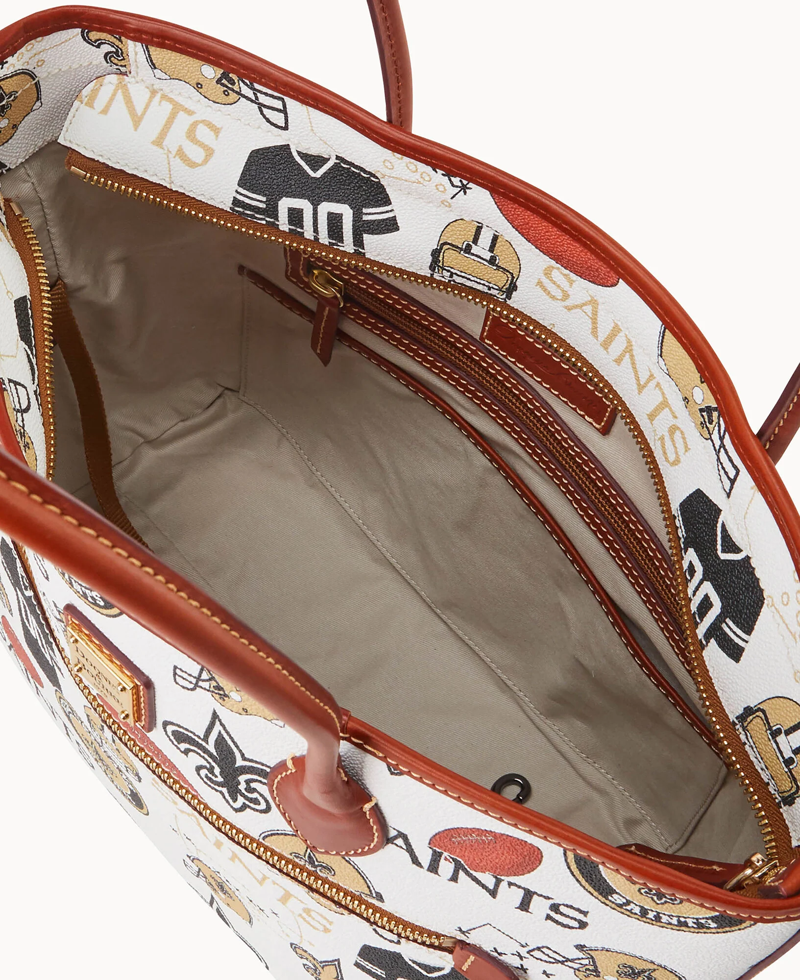 NFL Saints Tote - Image 3