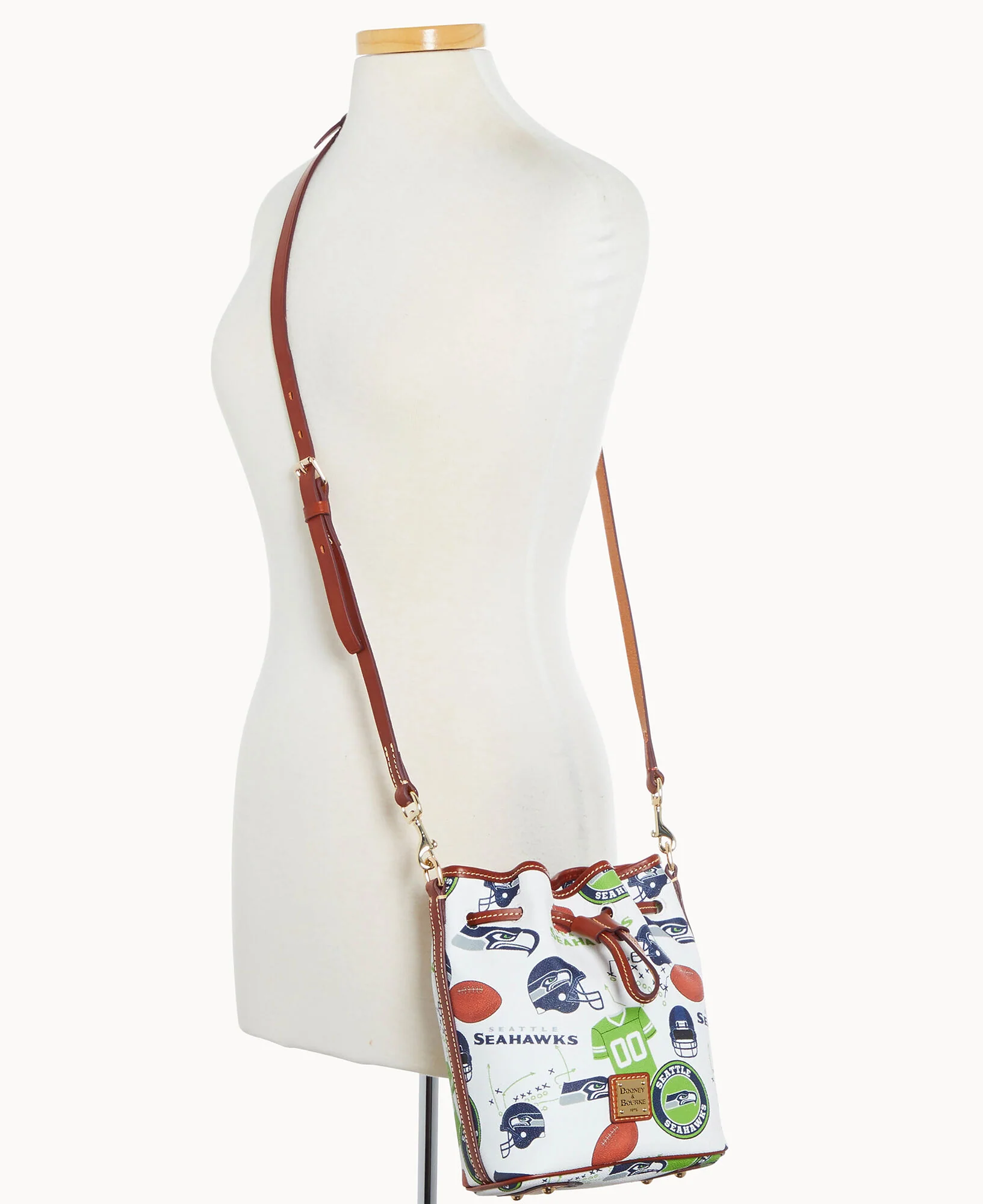 NFL Seahawks Small Drawstring - Image 3