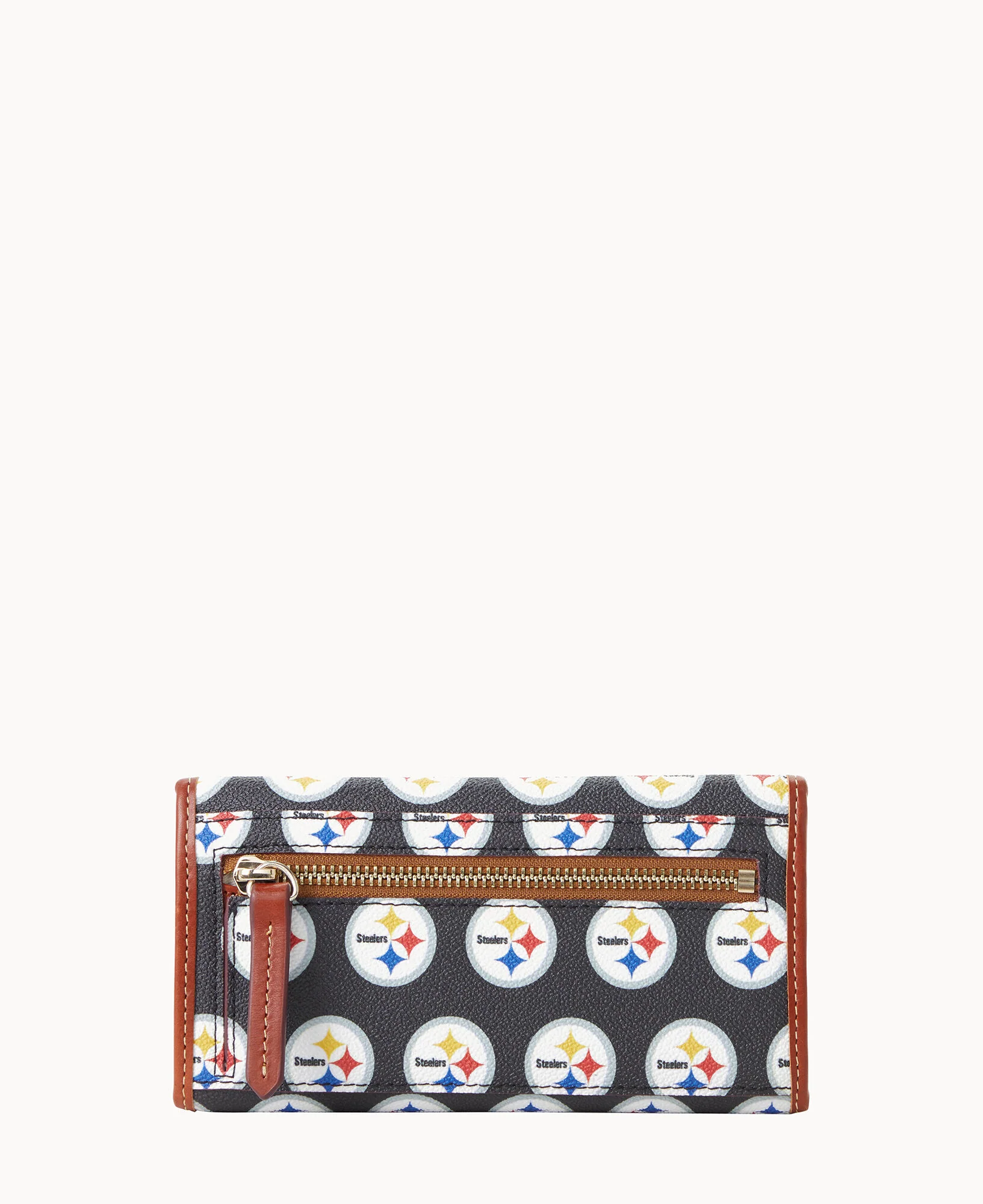 NFL Steelers Continental Clutch - Image 4