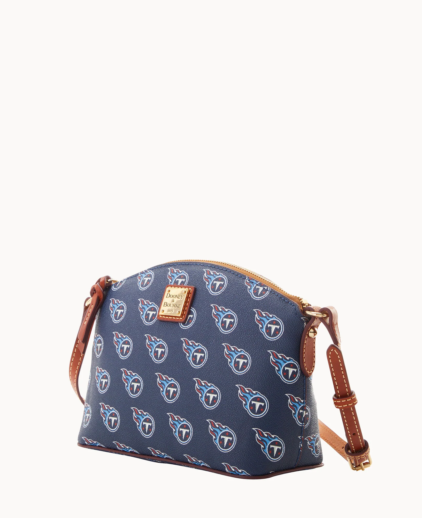 NFL Titans Suki Crossbody Med Wristlet - Image 2